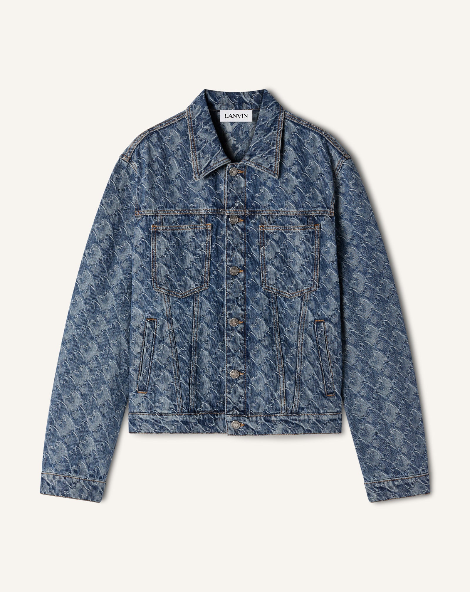 Men's designer and luxury jackets, coats - Lanvin