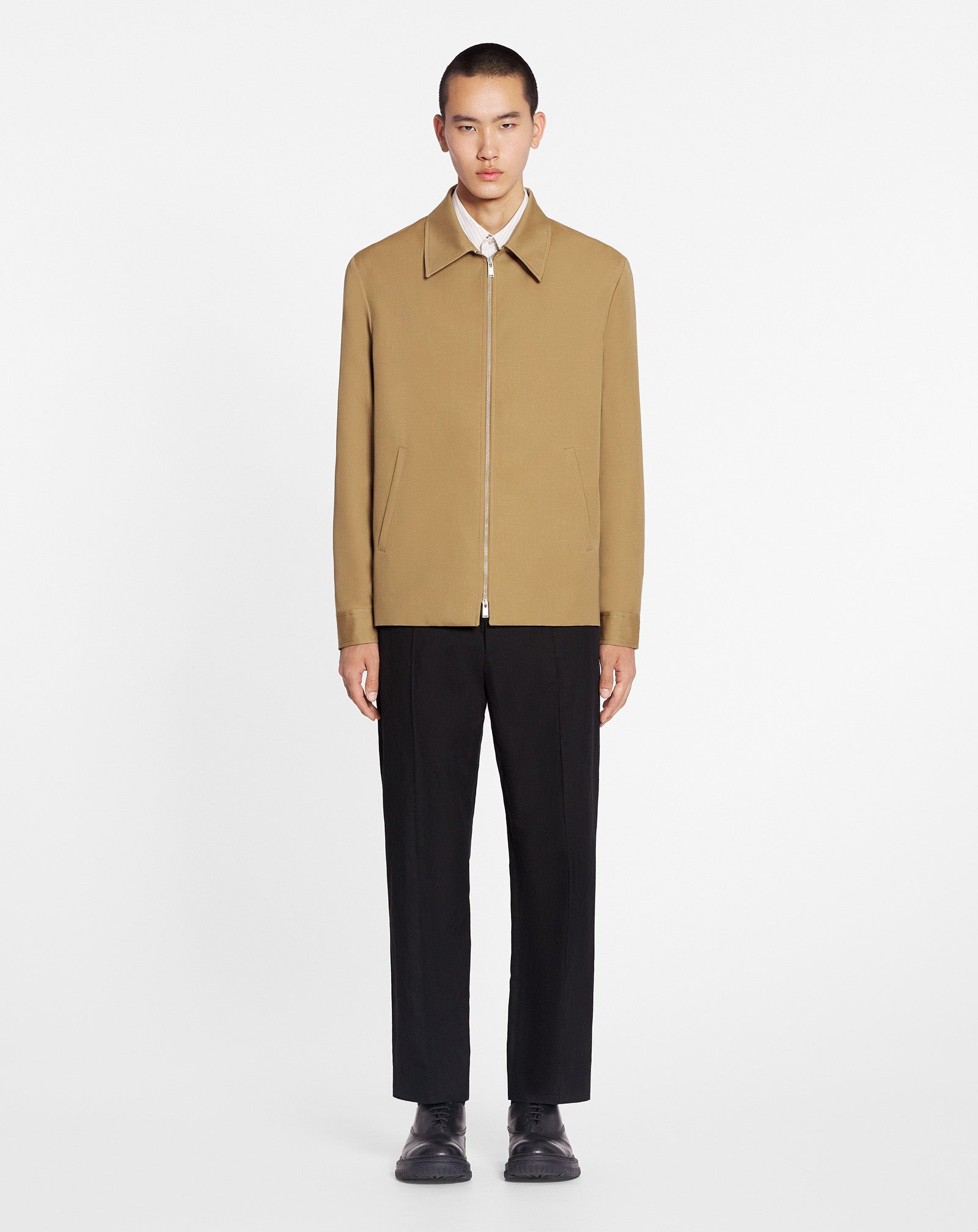 Classic Zipped Jacket | Lanvin – LANVIN