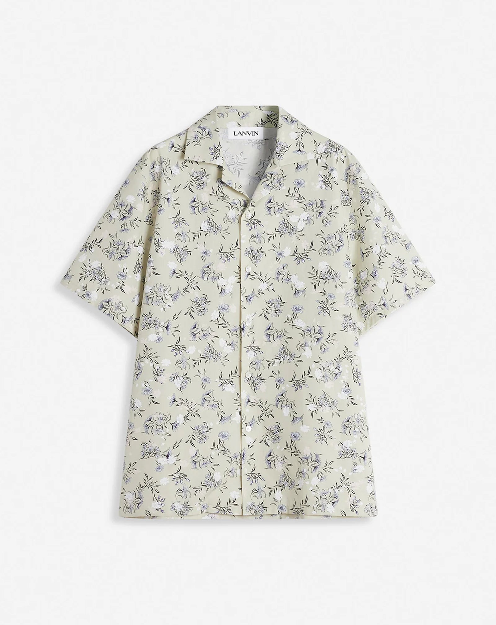 PRINTED COTTON SHIRT RM-SI0019-6107-E2502538