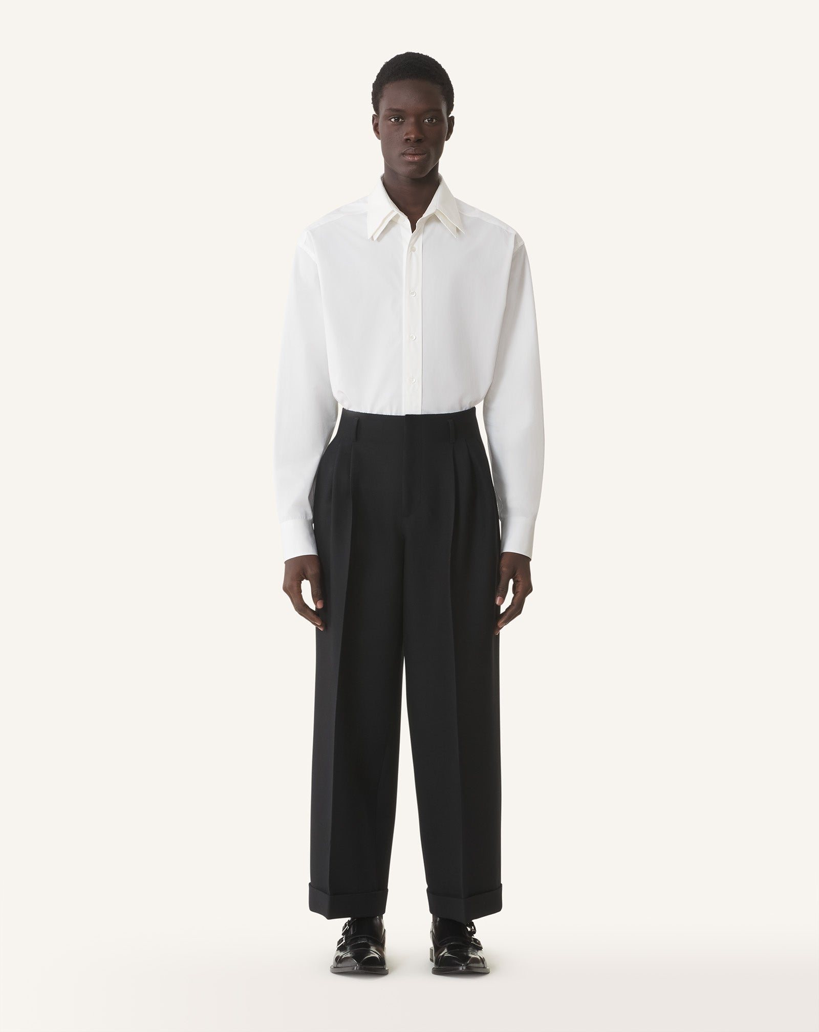 RELAXED-FIT SHIRT