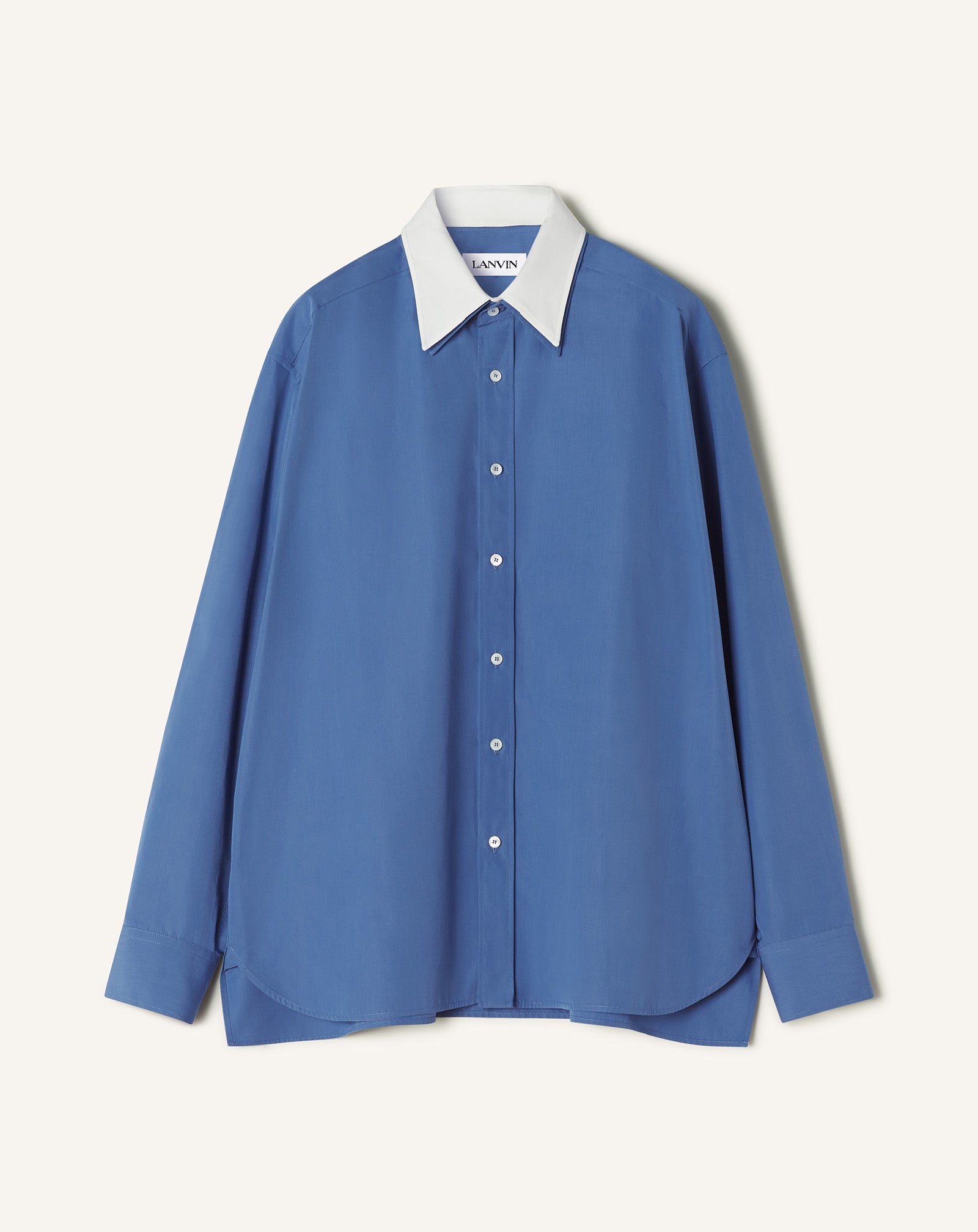 RELAXED-FIT SHIRT