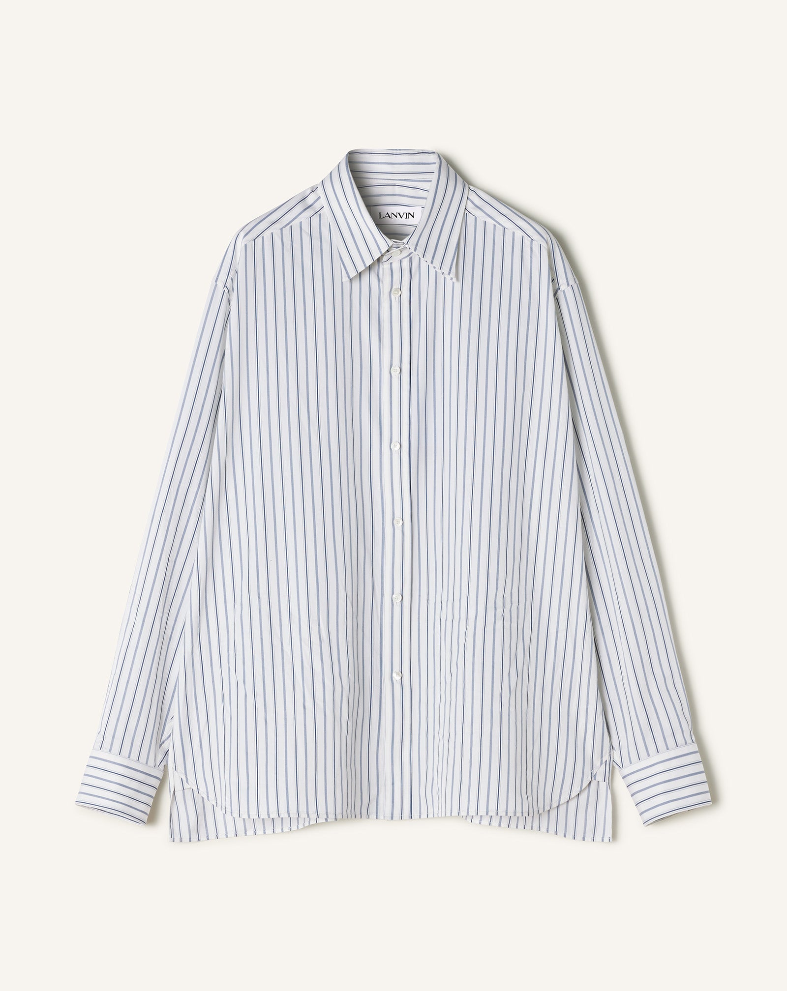 RELAXED-FIT SHIRT
