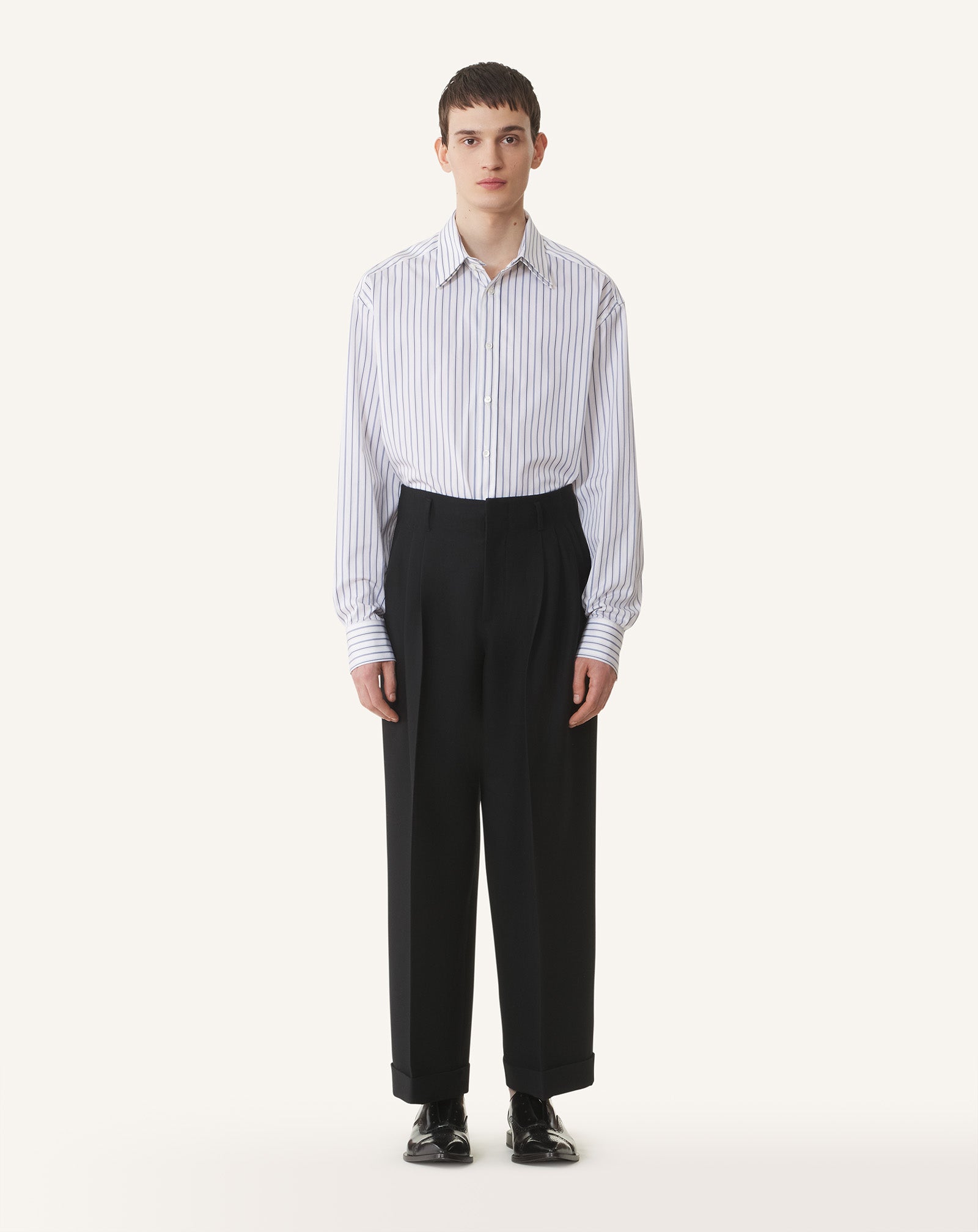 RELAXED-FIT SHIRT