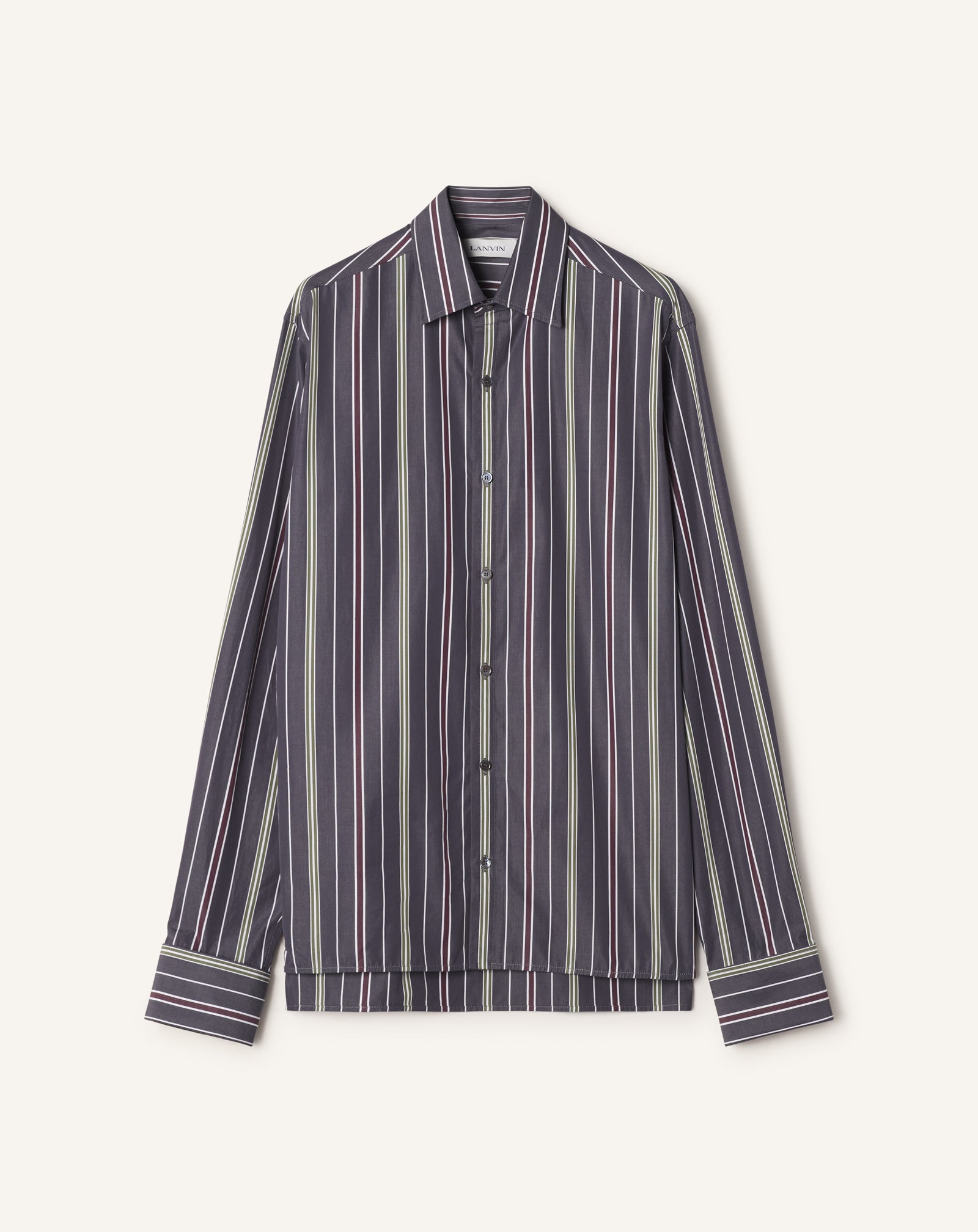 Men's designer and luxury shirts - Lanvin