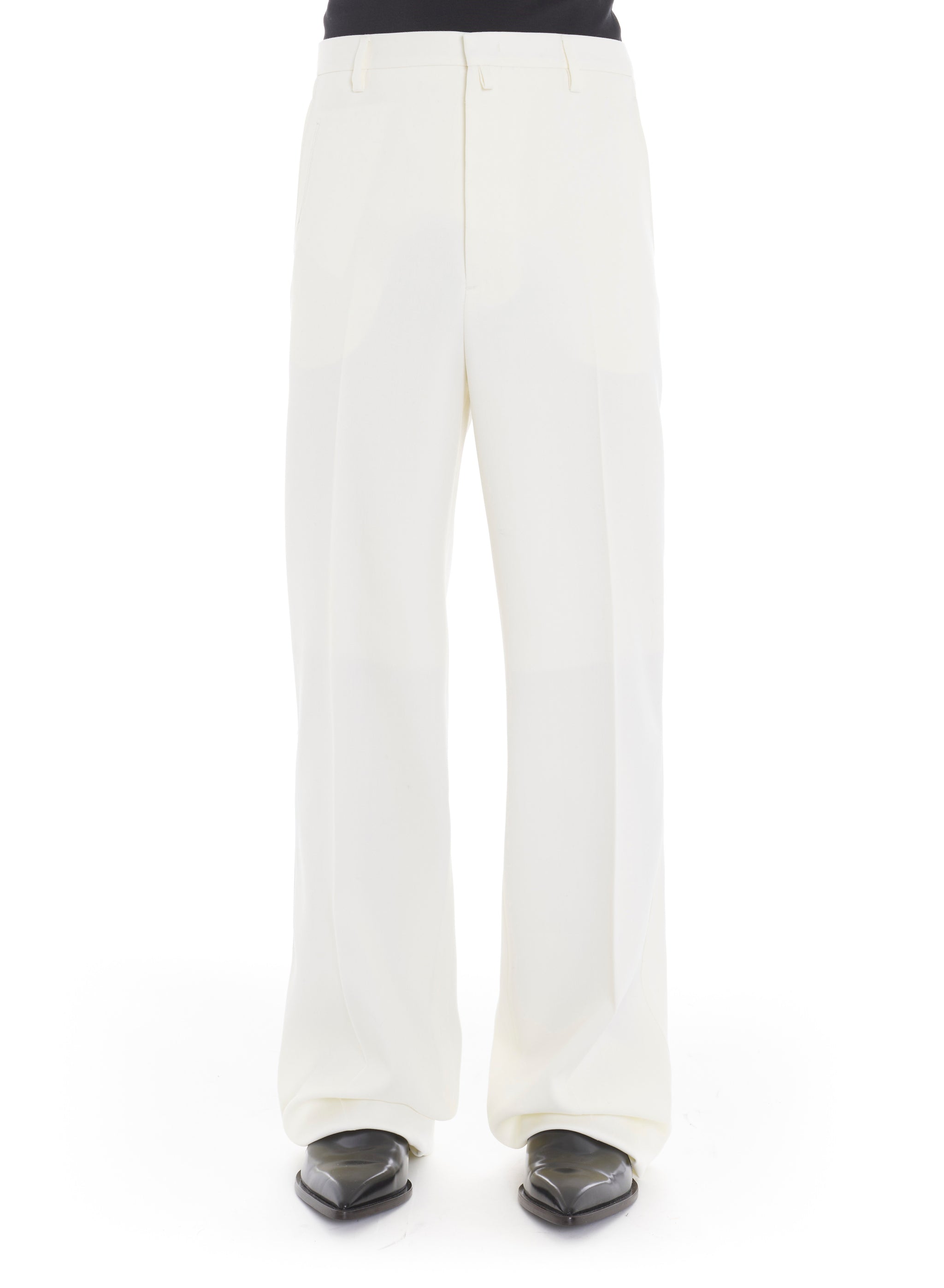 FLAT TAILORED TROUSERS RM-TR0007-4885-H251044