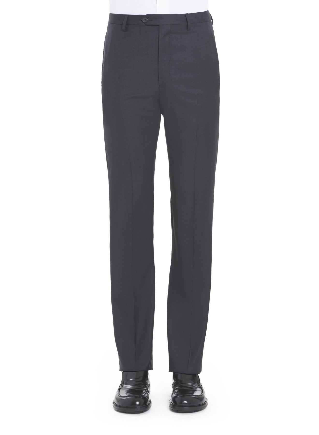FITTED TAILORED TROUSERS