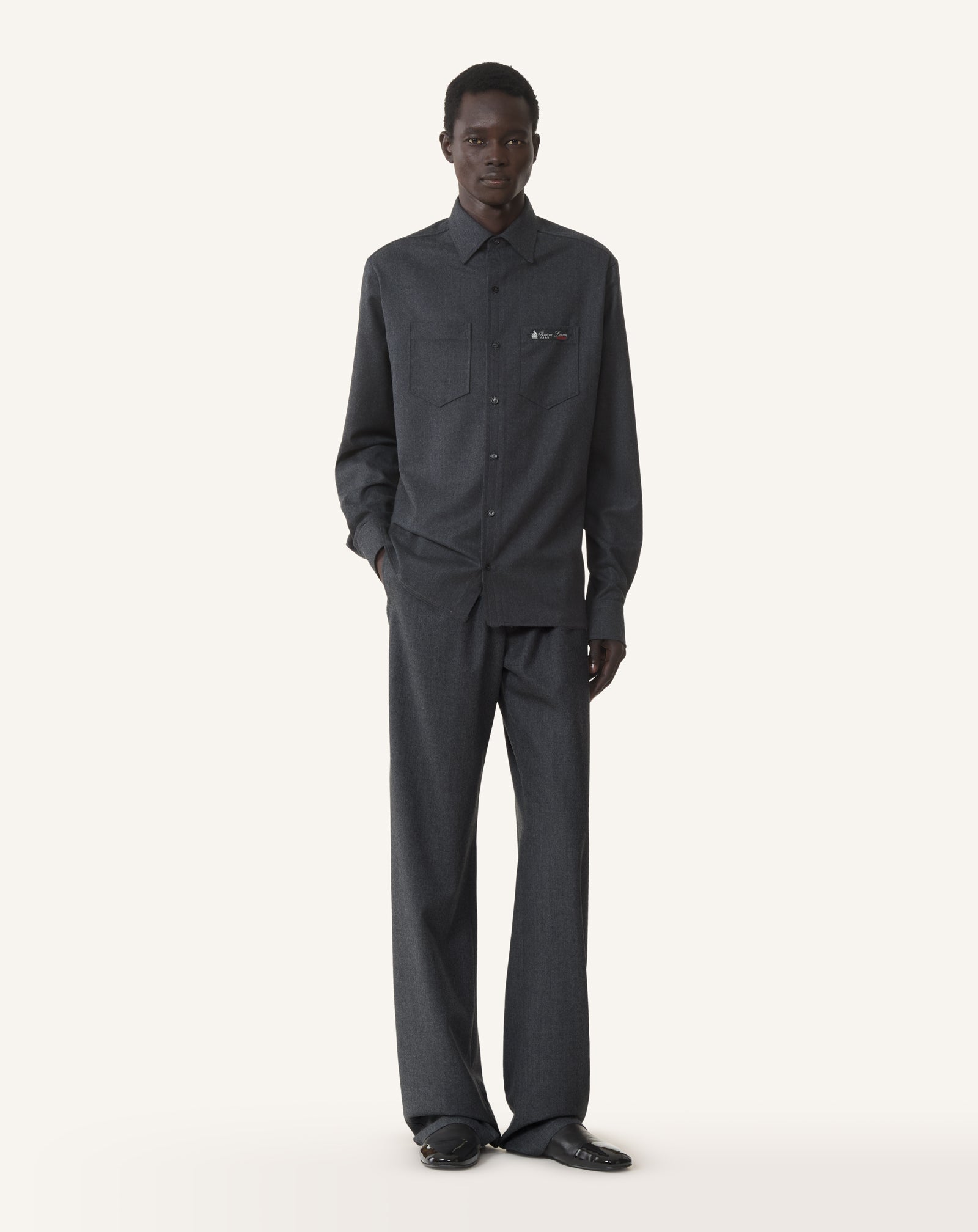 Men's Ready to Wear Pants - Luxury Trousers & Shorts - Lanvin