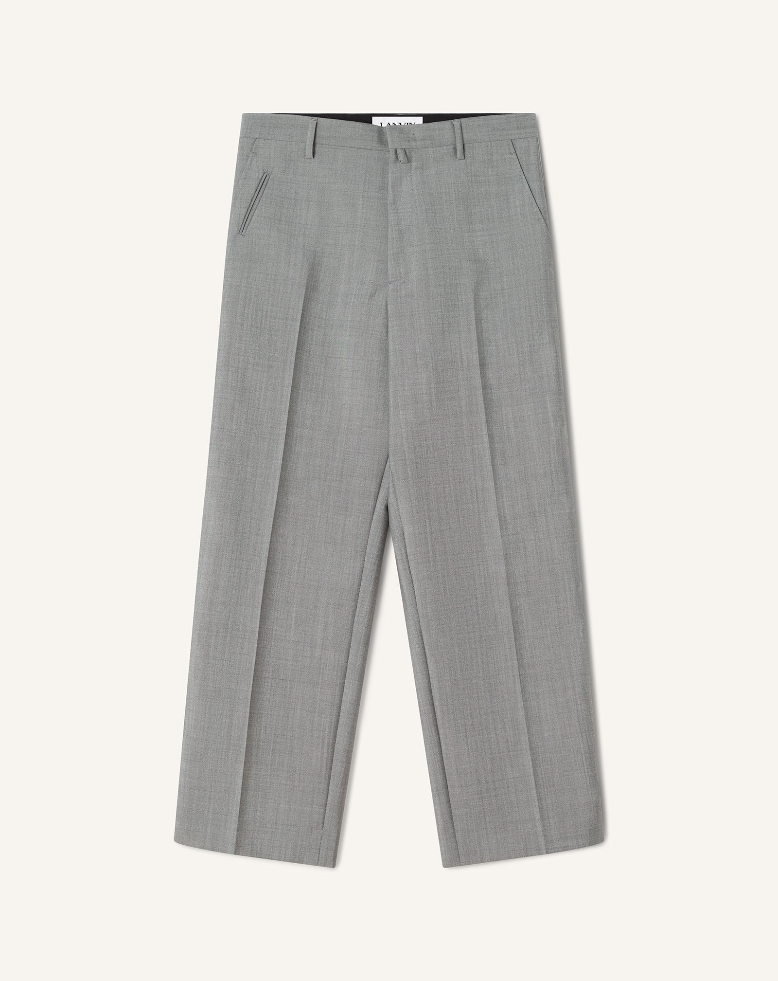 Men's Ready to Wear Pants - Luxury Trousers & Shorts - Lanvin