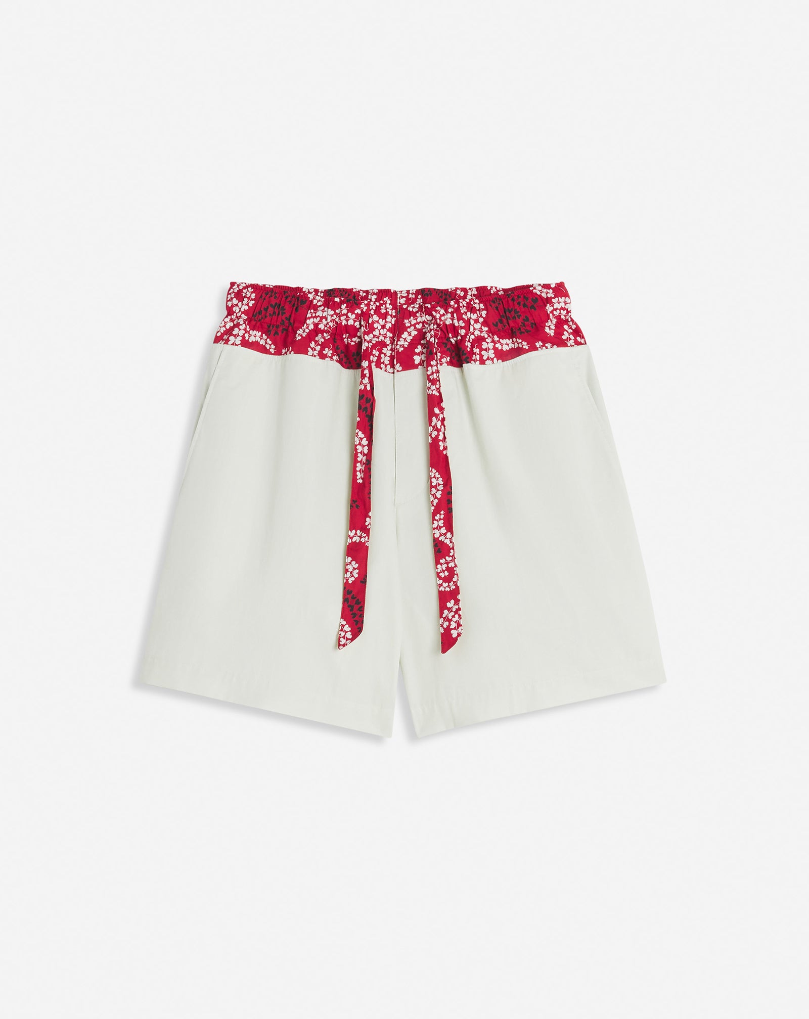 PRINTED COTTON SHORTS RM-TR0236-6031-P2500146