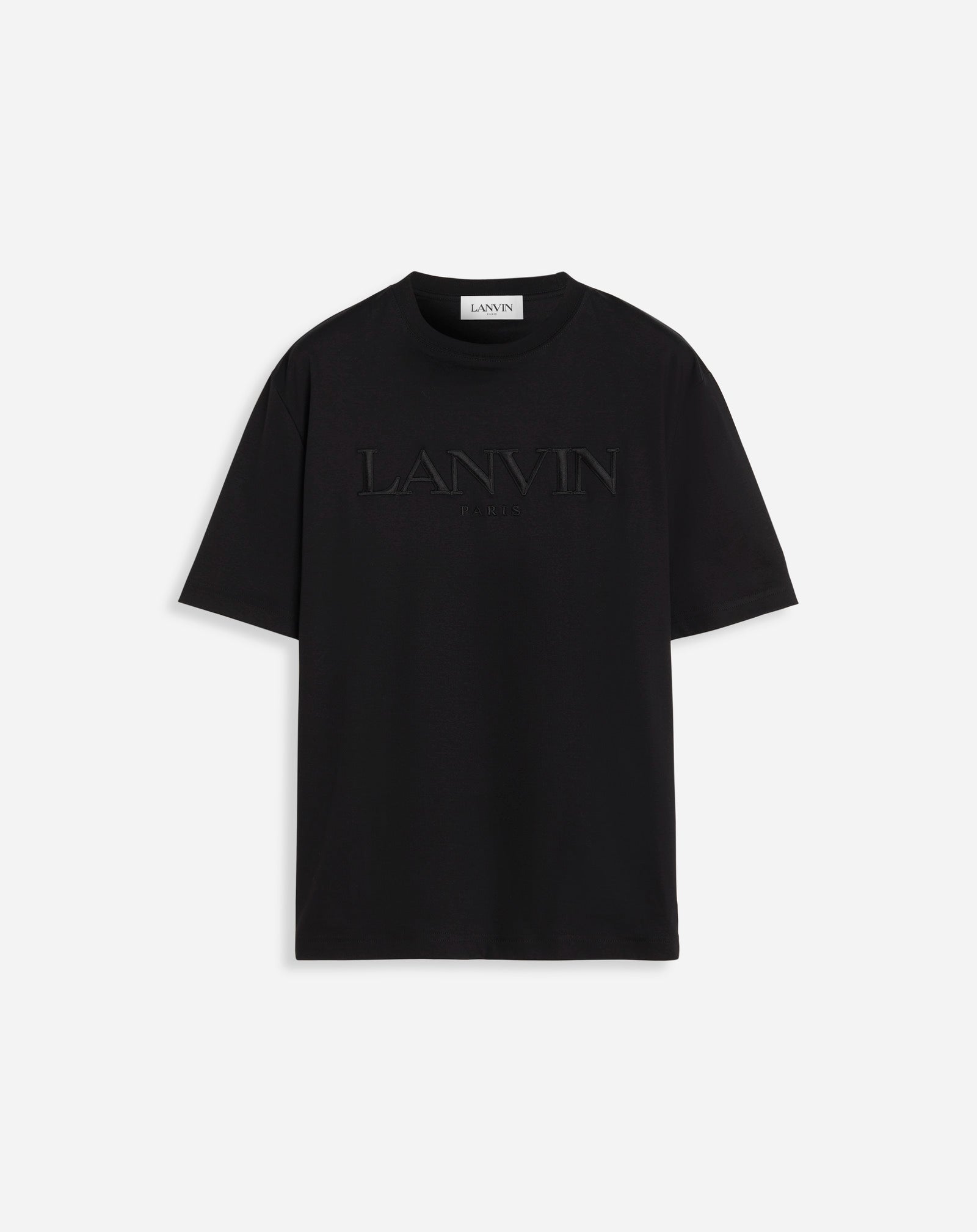 Lanvin embroidered t-shirt