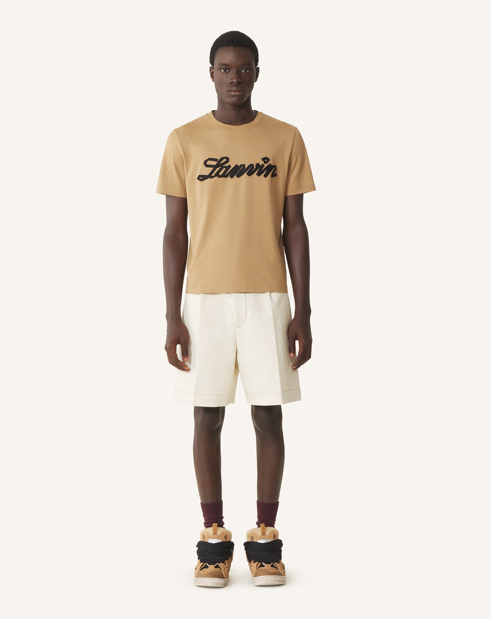 LANVIN RIBBON T-SHIRT