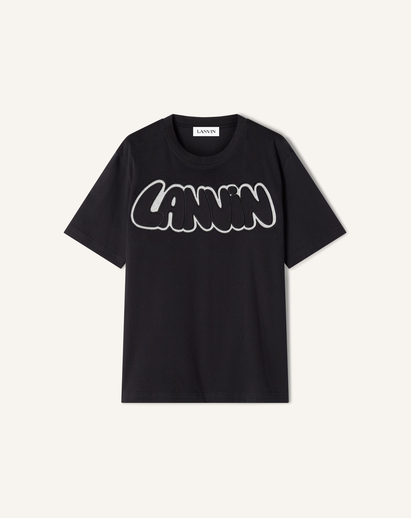 Men's designer and luxury t-shirt - Lanvin