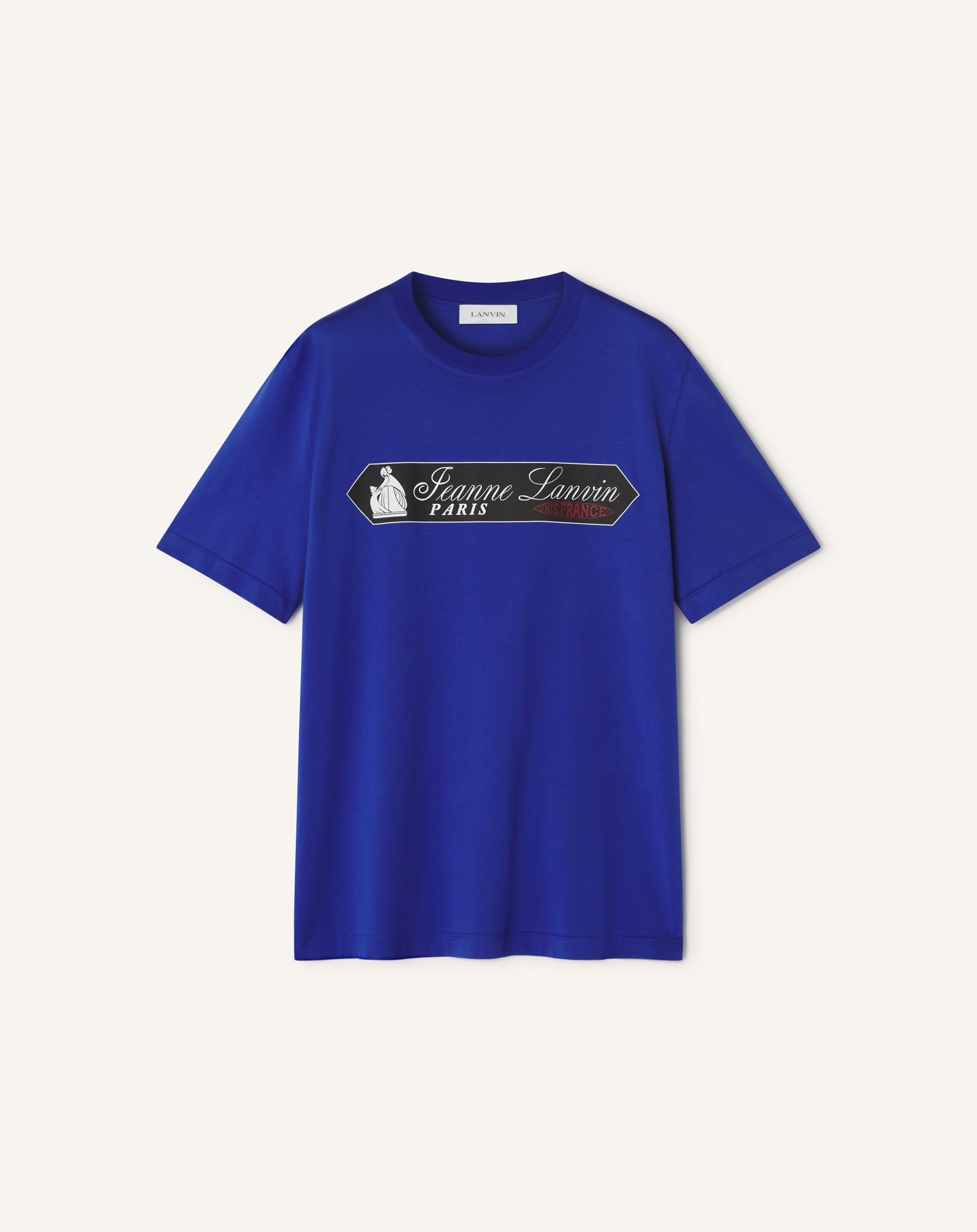 ランバン Tシャツ Men's designer and luxury t-shirt - Lanvin