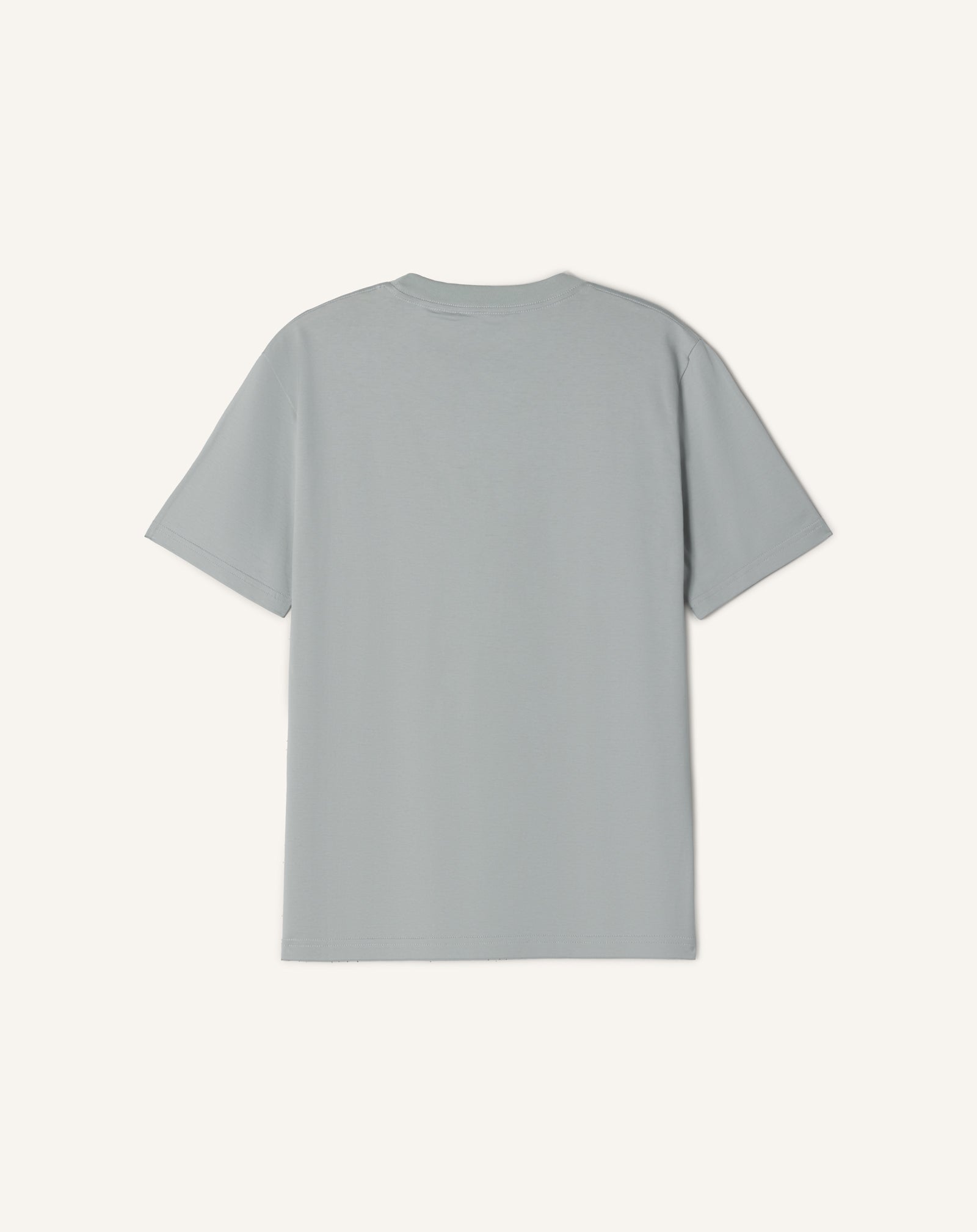 LANVIN グレー スポーツシャツ Grey Mother And Child Embroidered Cotton Jersey T-shirt | Lanvin