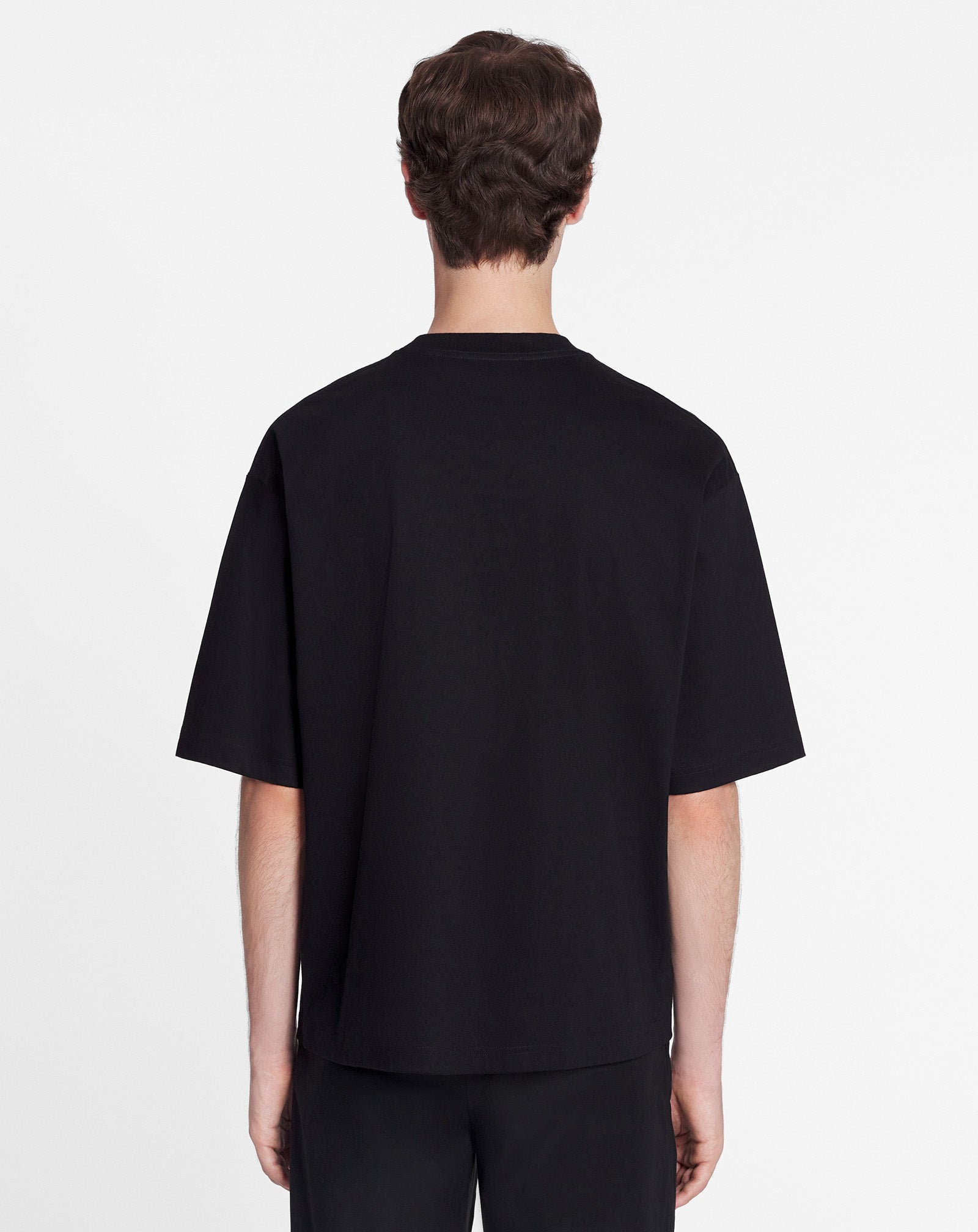 CURB LACE LANVIN OVERSIZED T-SHIRT