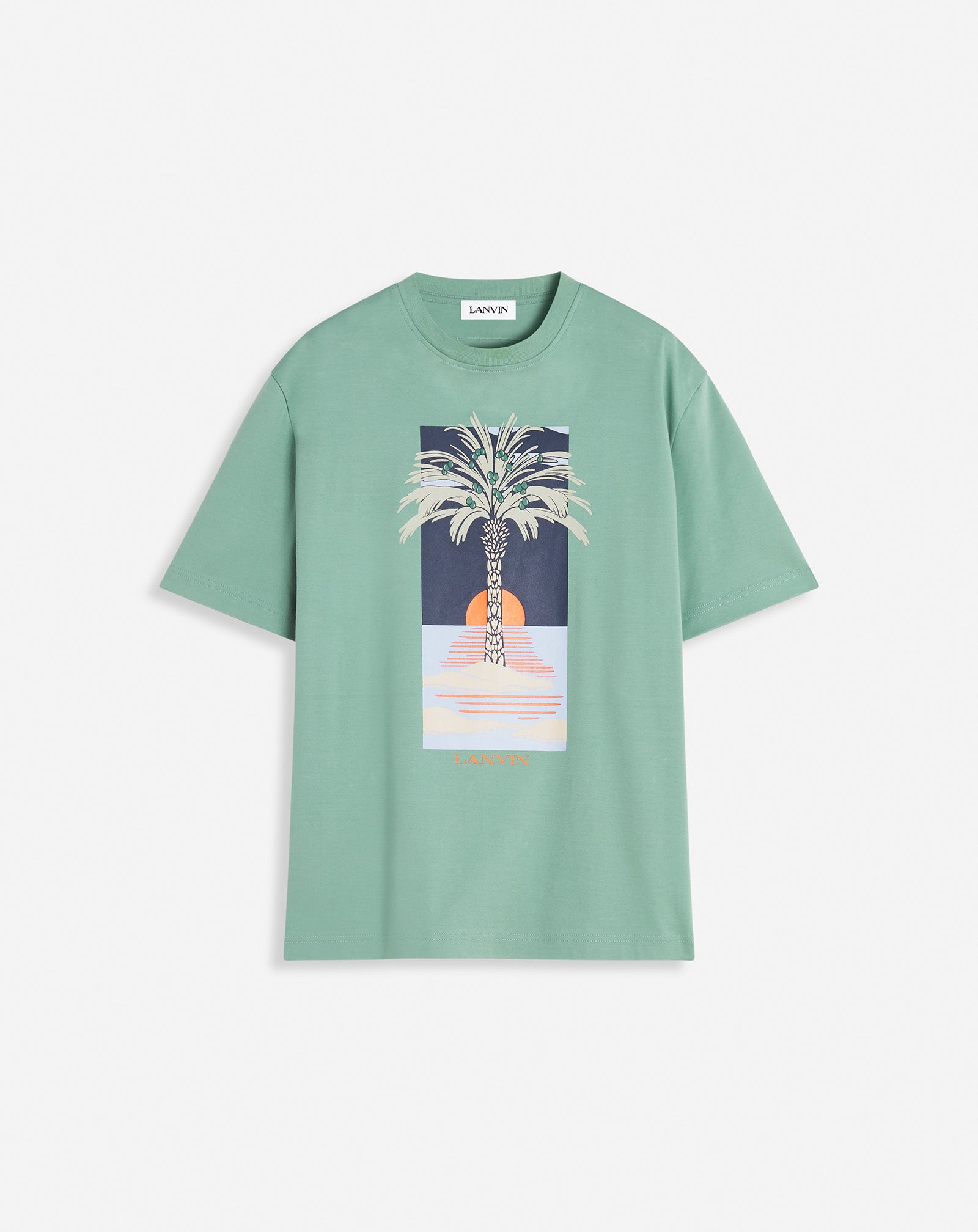 PRINTED T-SHIRT RM-TS0115-J173-P25414S