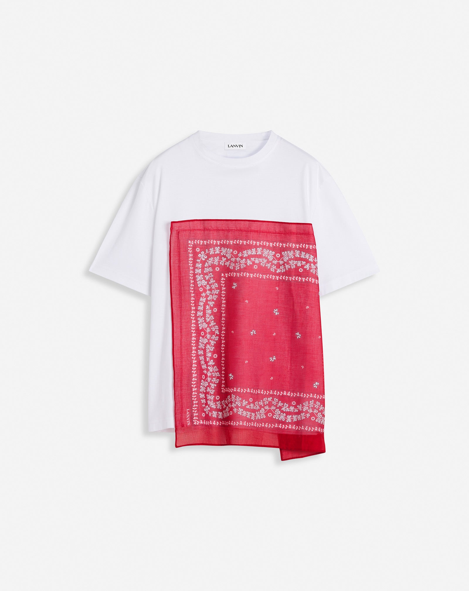 BANDANA T-SHIRT RM-TS0115-J178-P2501S