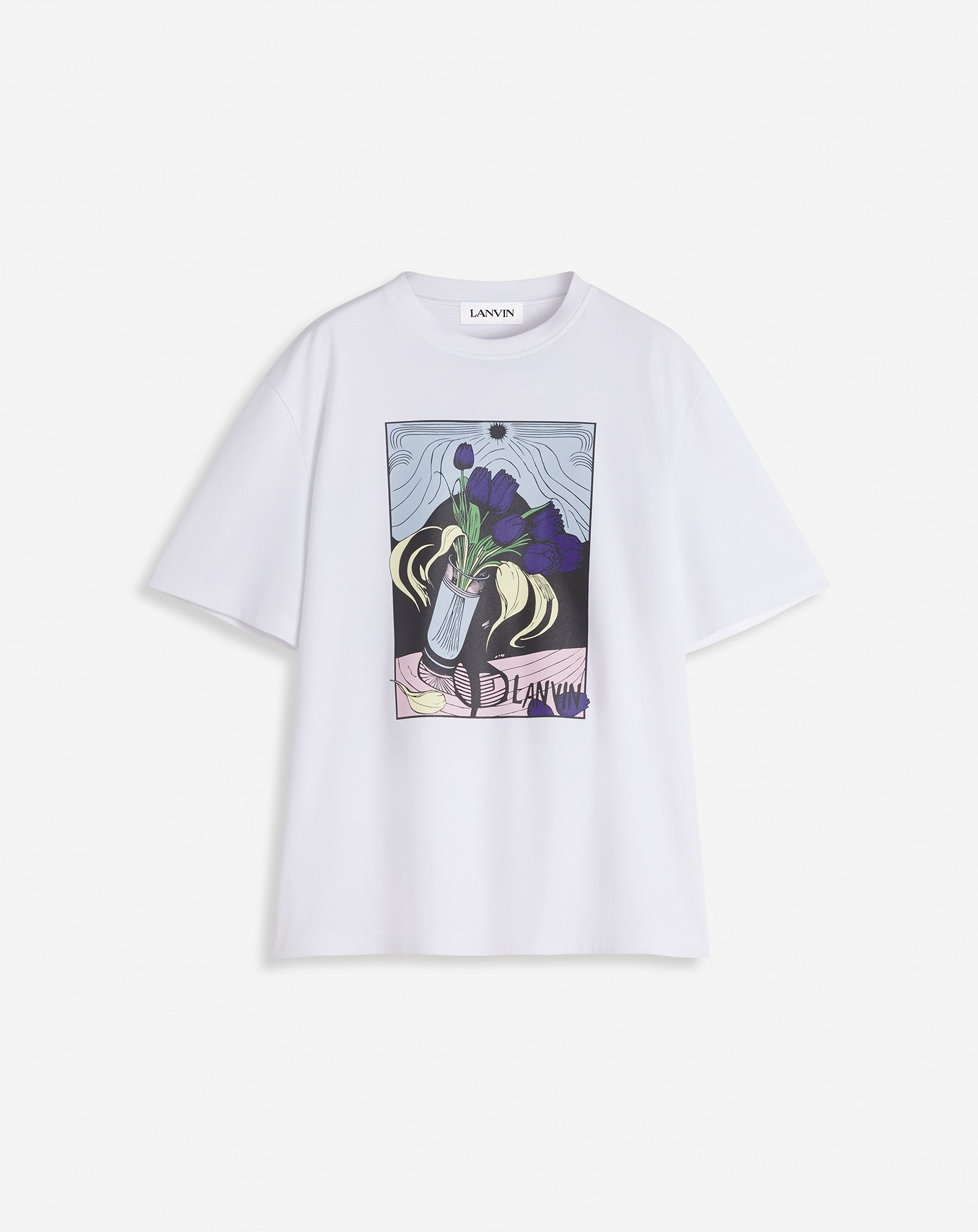 PRINTED T-SHIRT
