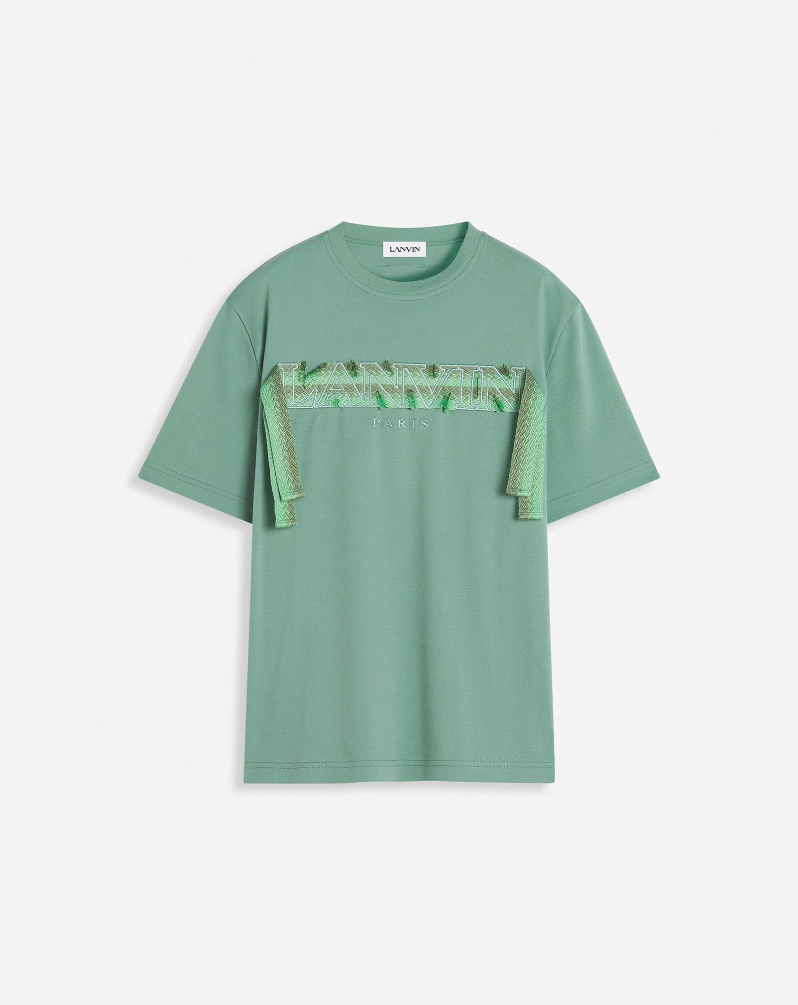 Curb Lace Lanvin Oversized T-shirt | Lanvin – LANVIN
