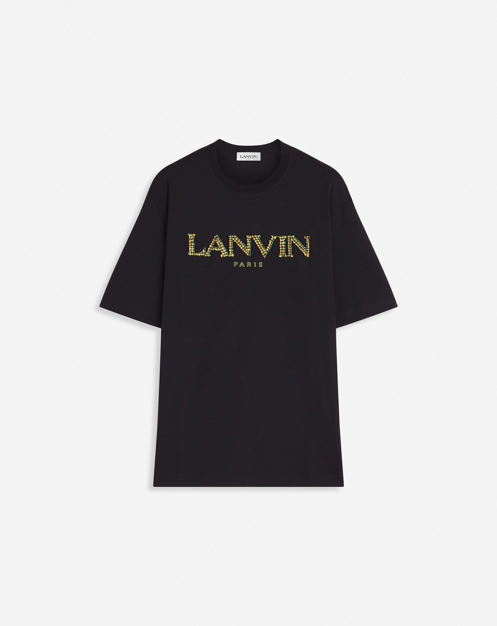 Men's designer and luxury t-shirt – LANVIN