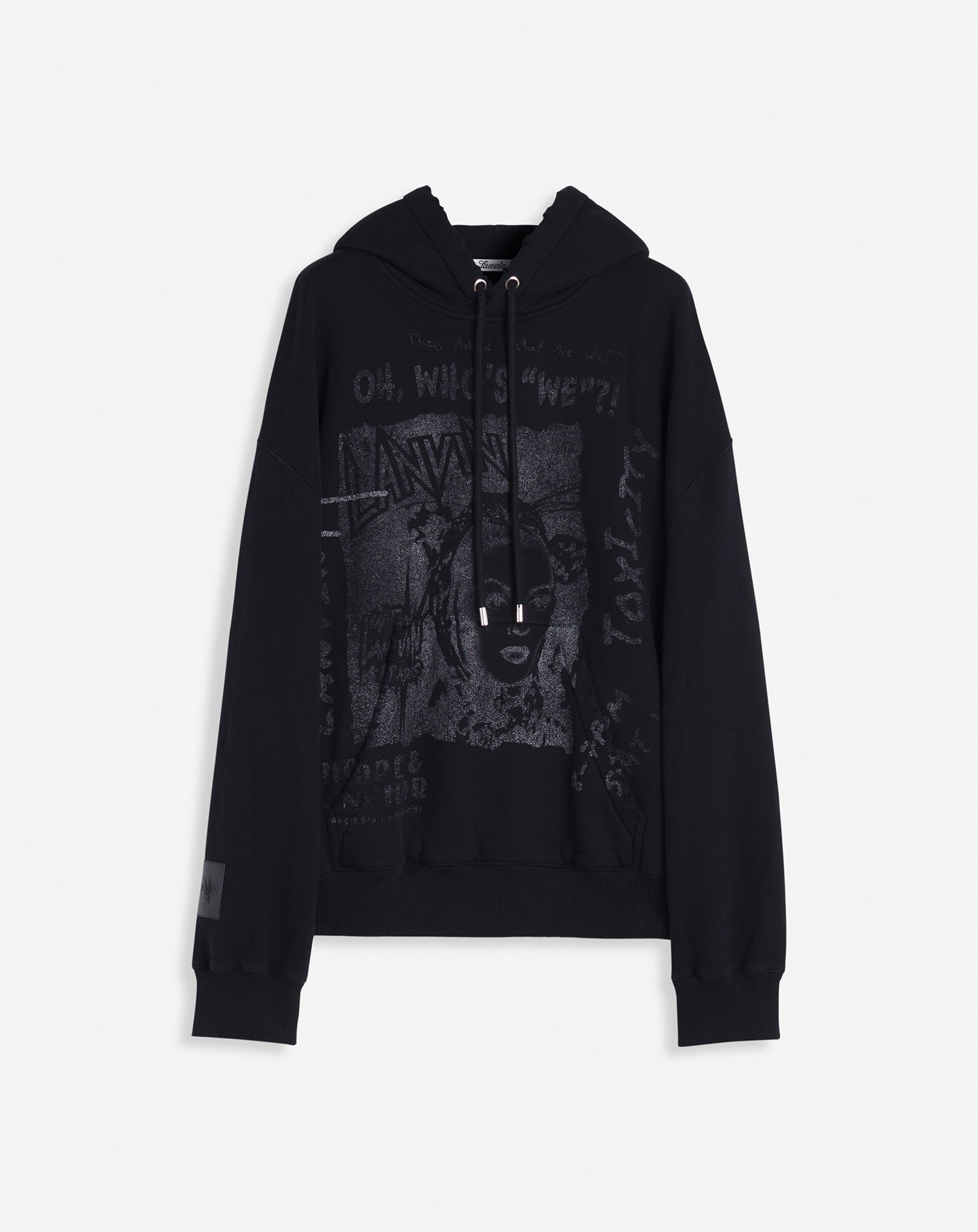 Lanvin selling hoodie