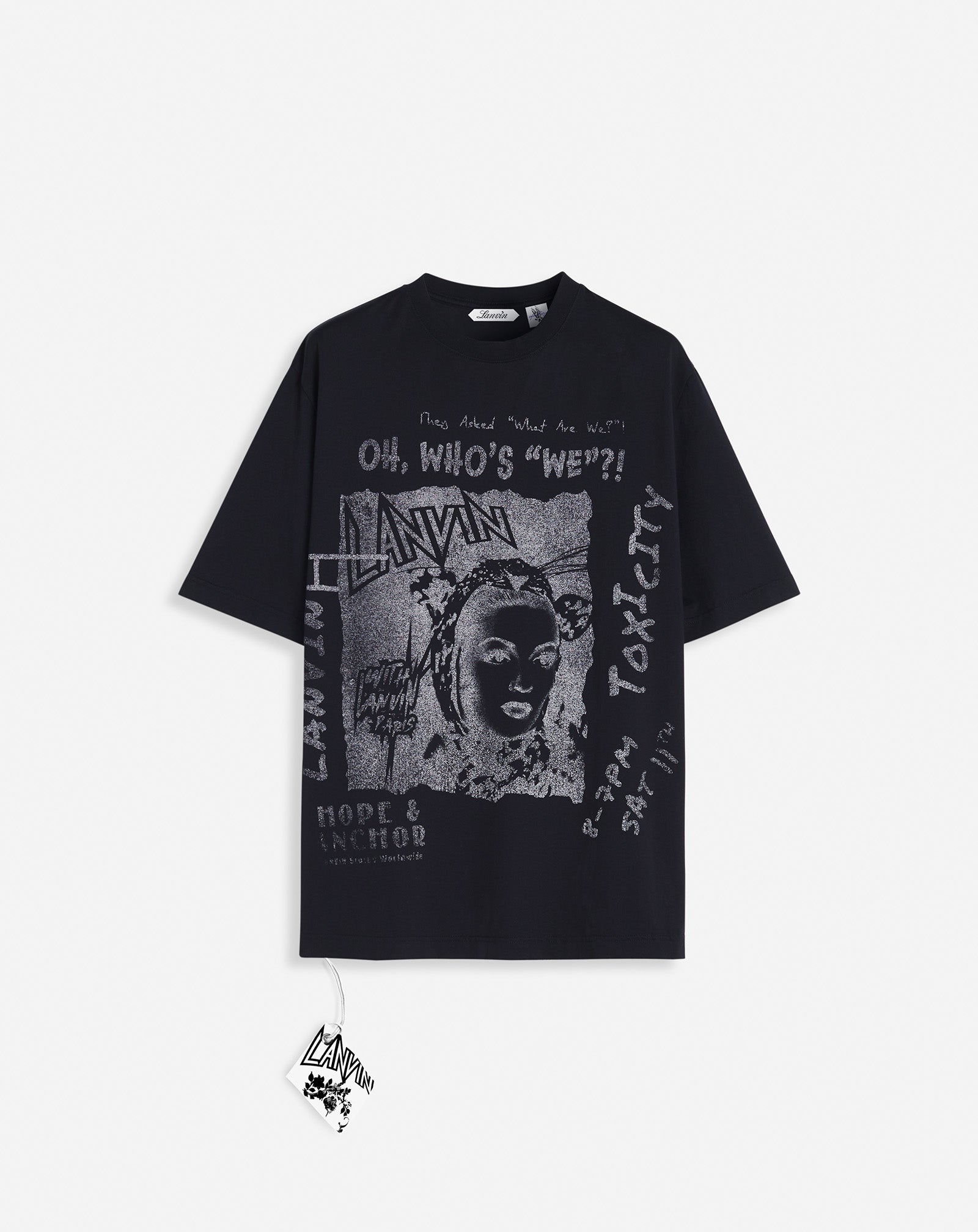 LANVIN Men sold Tshirt