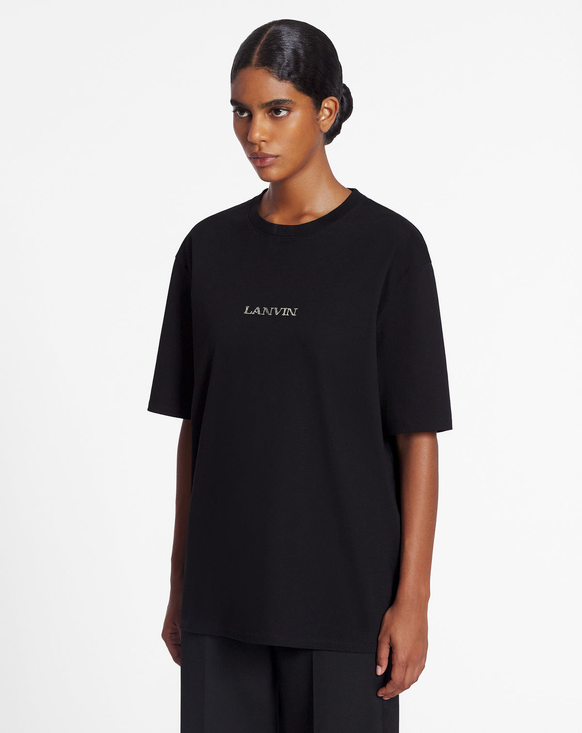 UNISEX LANVIN LOGO T-SHIRT