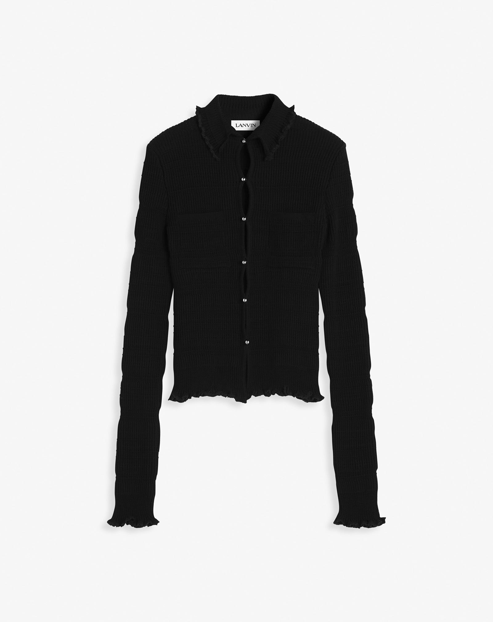 COTTON CARDIGAN