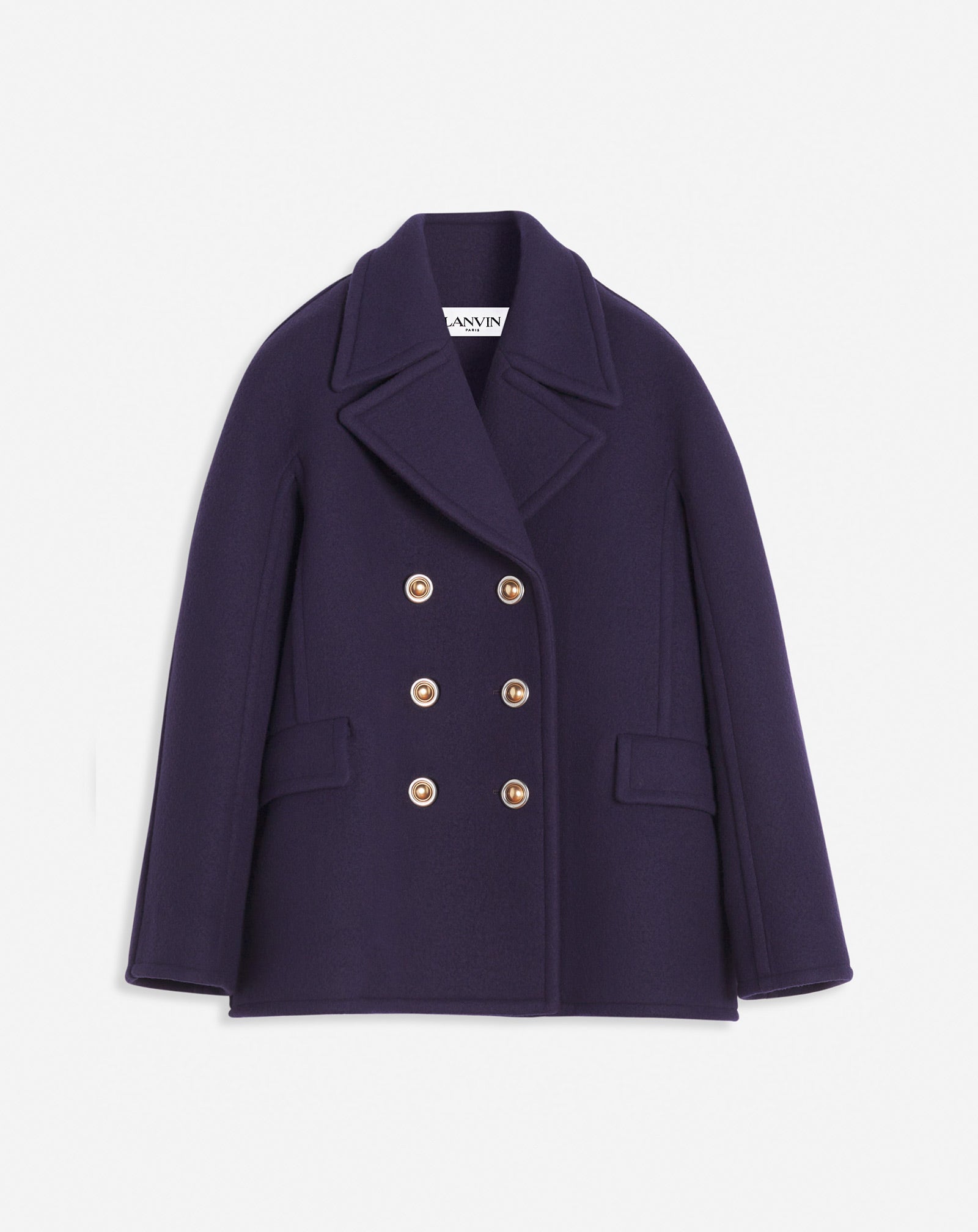 PEA COAT