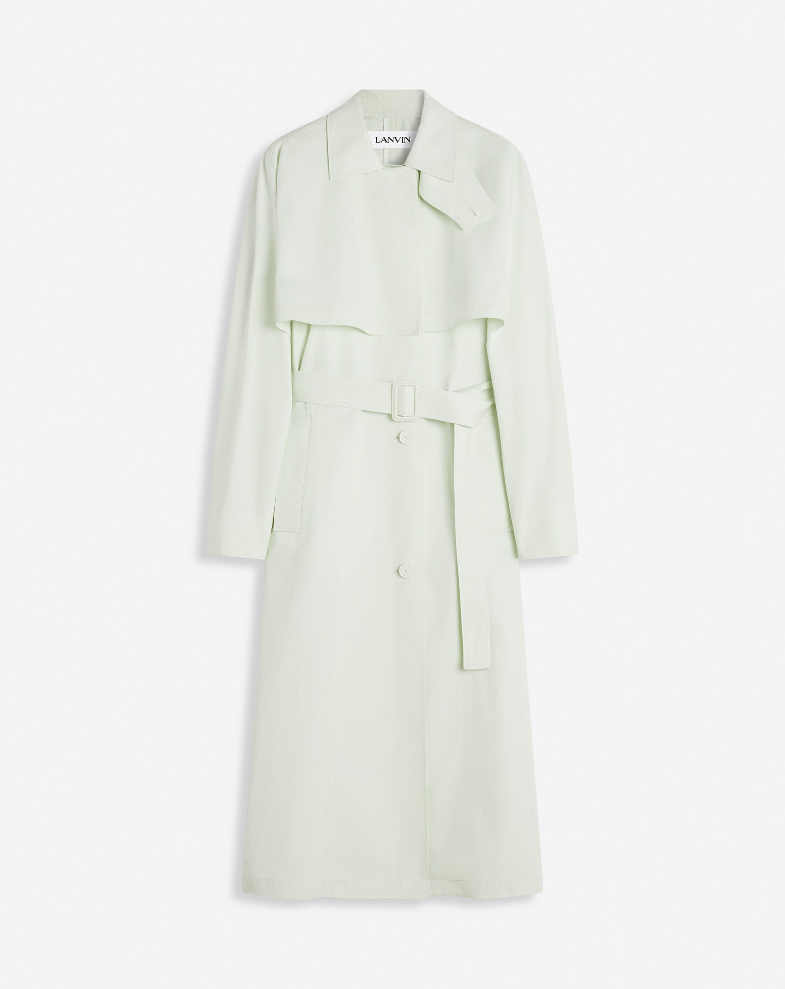 COTTON TRENCH COAT RW-CO0010-6046-P2500136