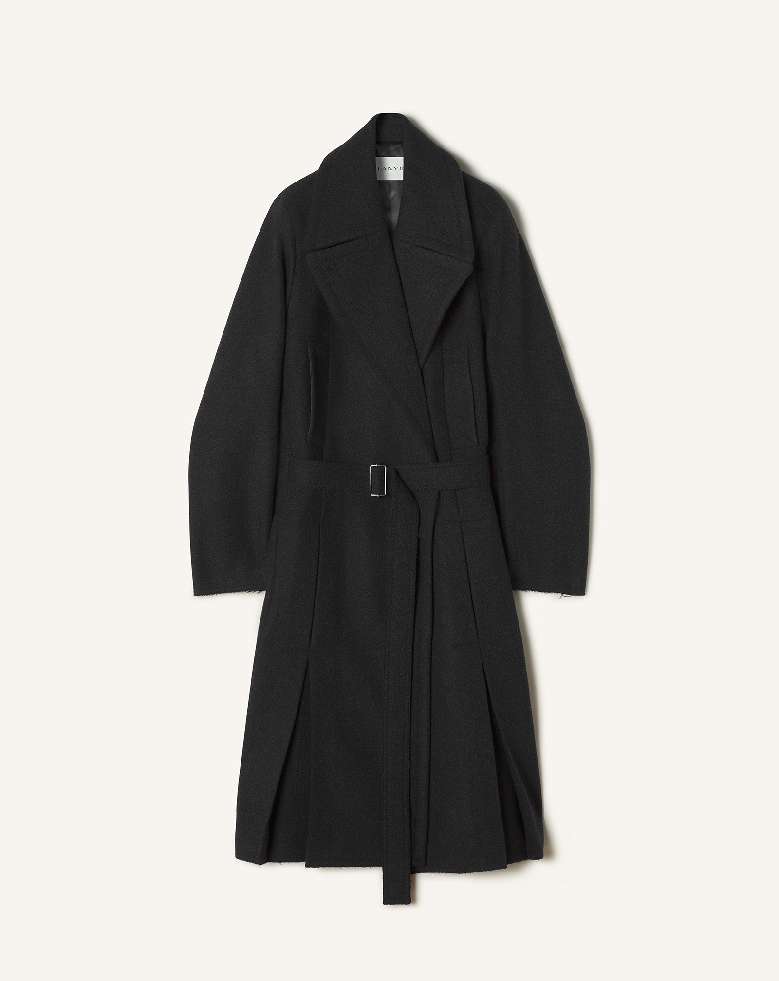 LONG PEACOAT