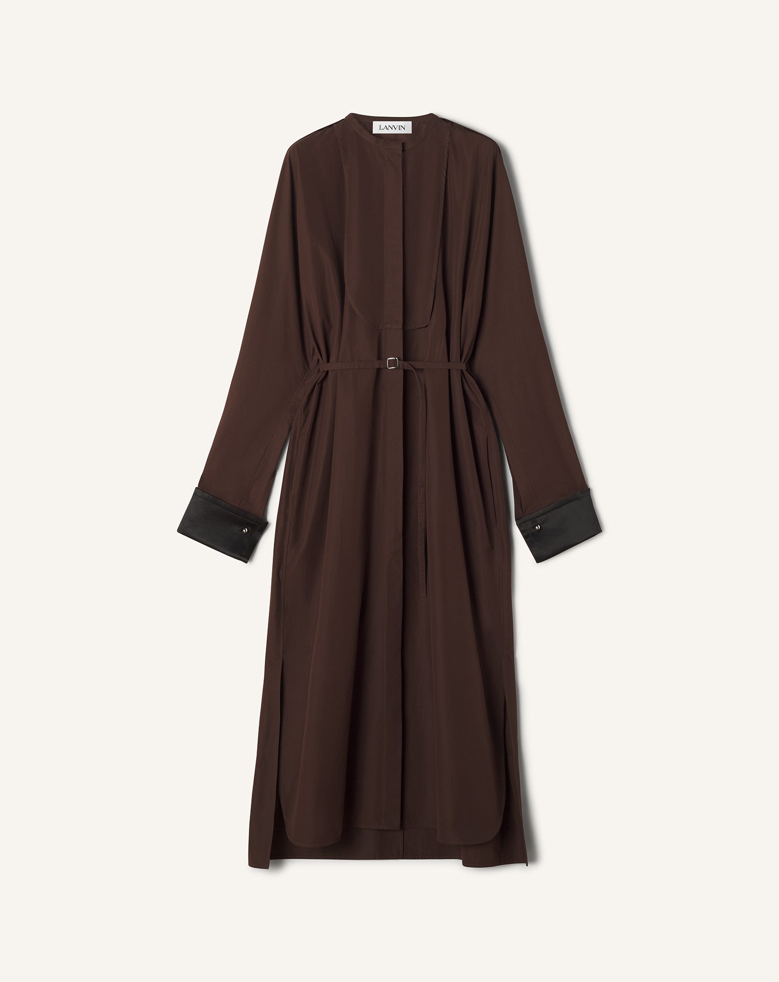 SHIRT DRESS