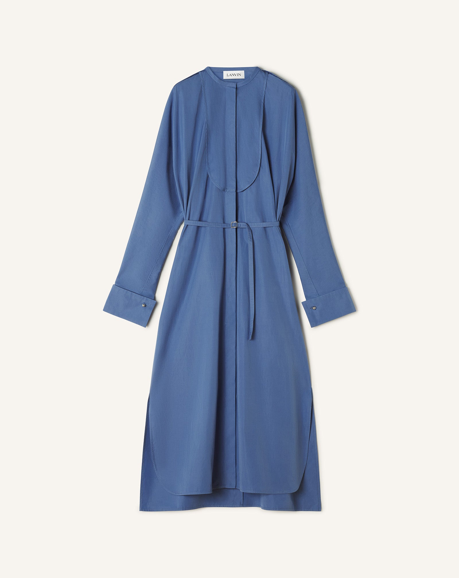 SHIRT DRESS