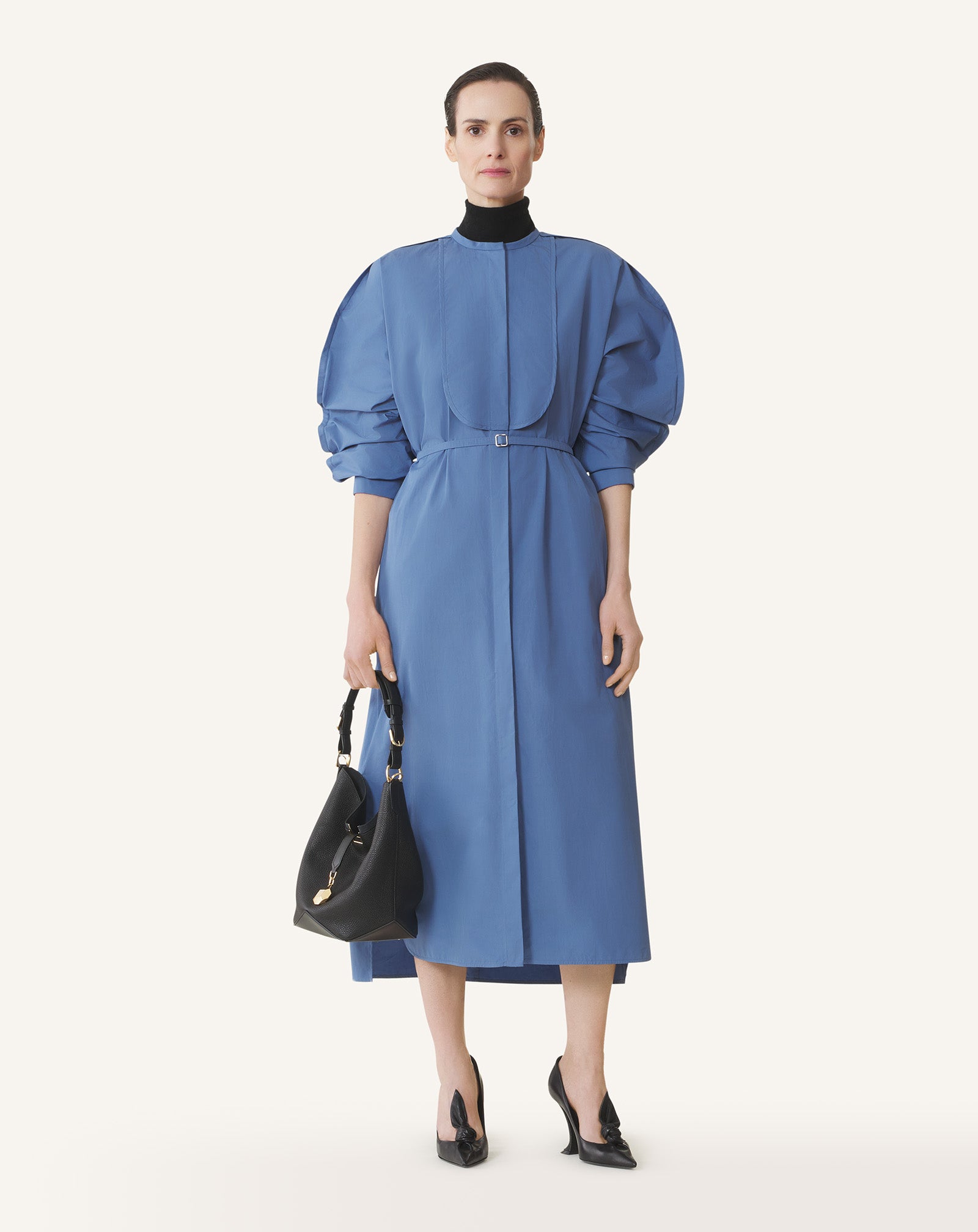 SHIRT DRESS