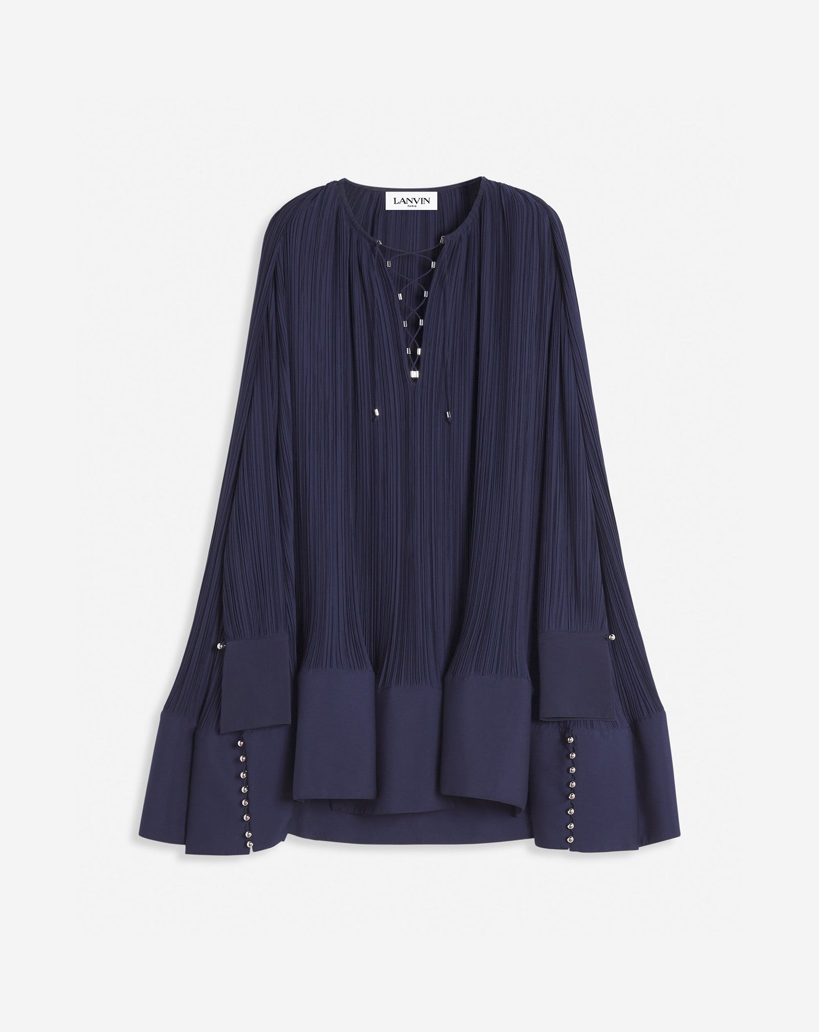 FLARED PLEATED DRESS RW-DR0008-5904-A2477634