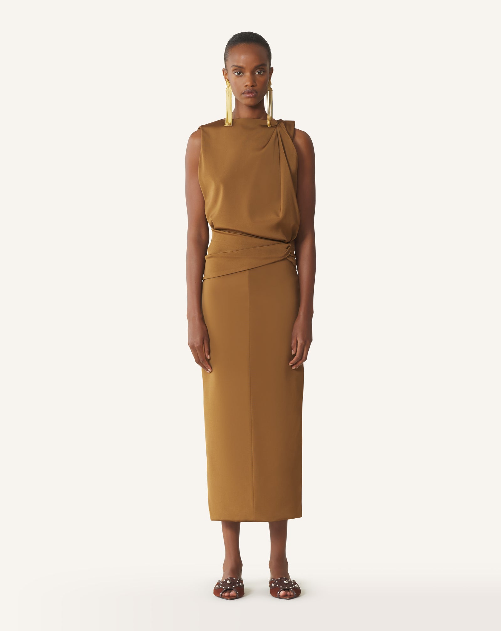 Women's designer and luxury dresses - Lanvin
