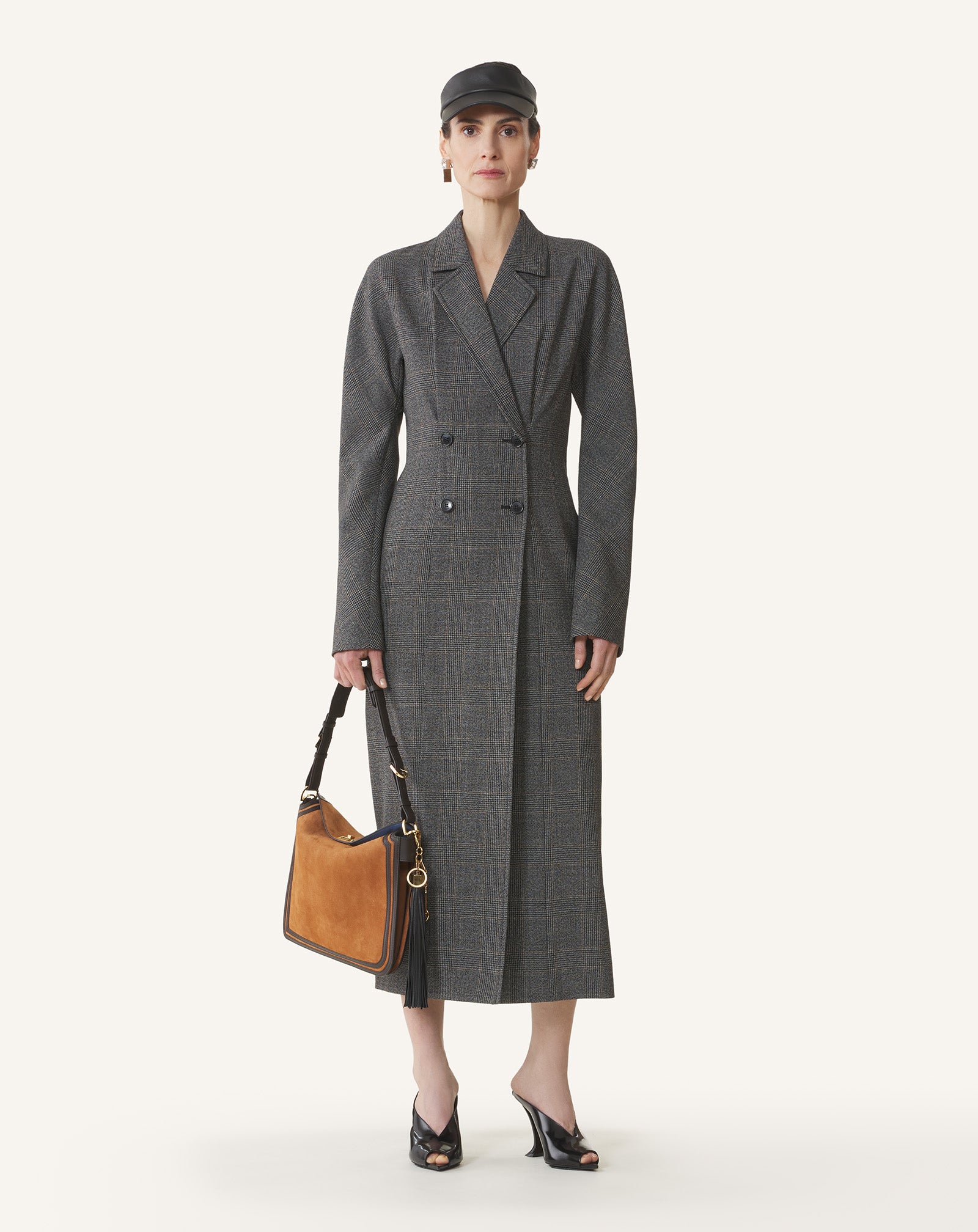 TAILORED DRESS
