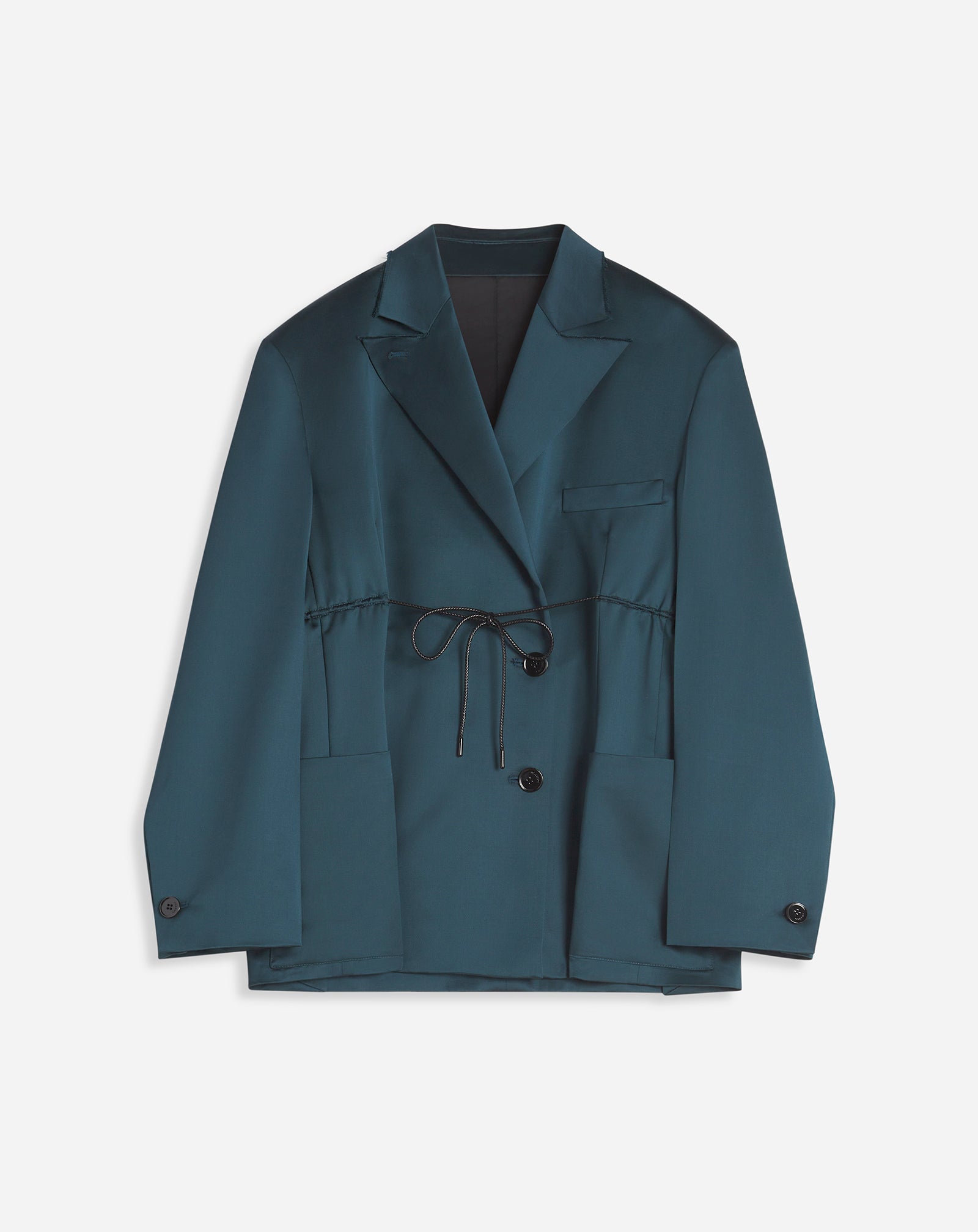 OVERSIZED BELTED JACKET RW-JA0006-6002-H2445538