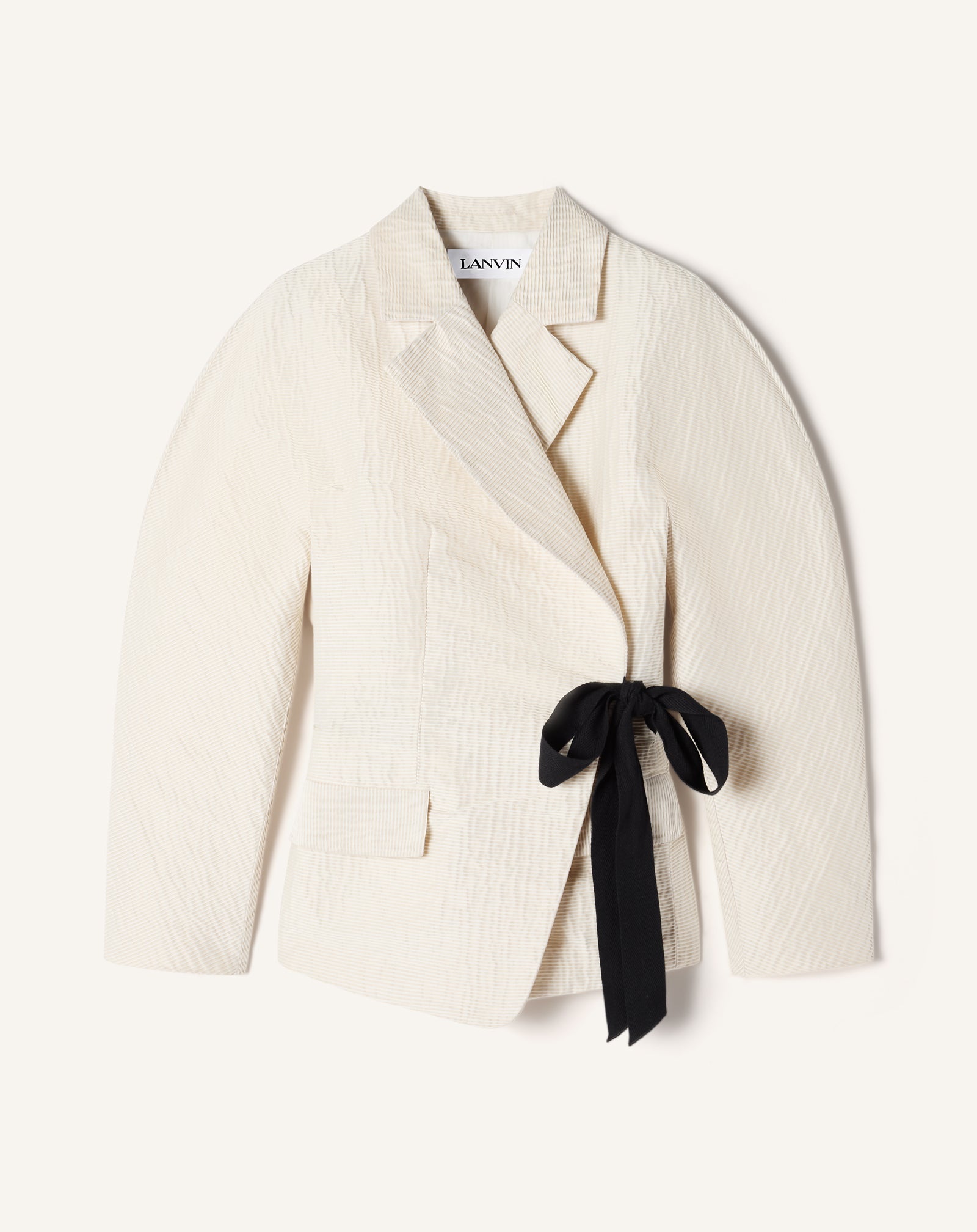 Women's designer and luxury jackets, coats - Lanvin
