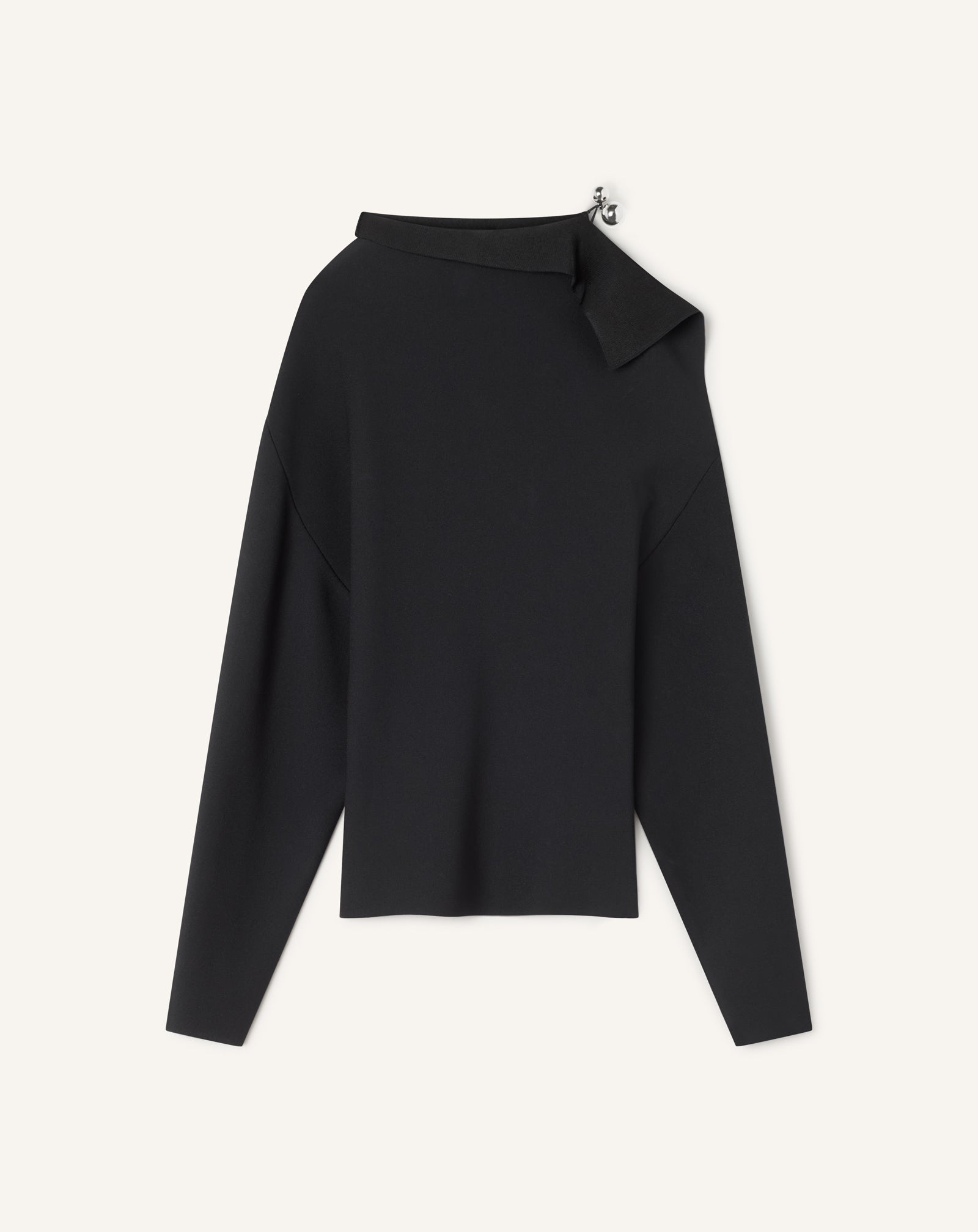 VISCOSE SWEATER