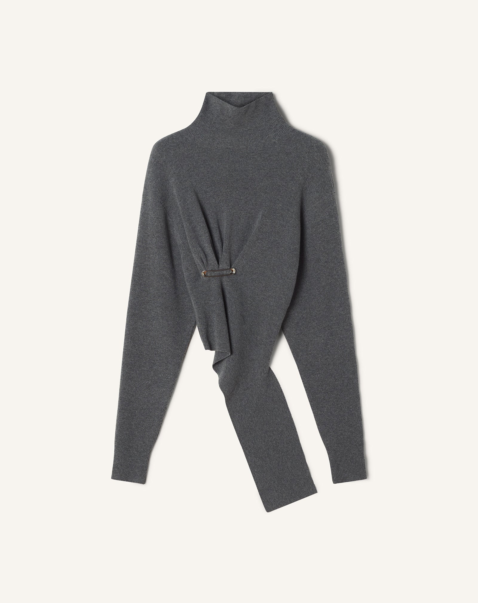 WOOL AND CASHMERE SWEATER RW-PO0004-K065-H25150XS