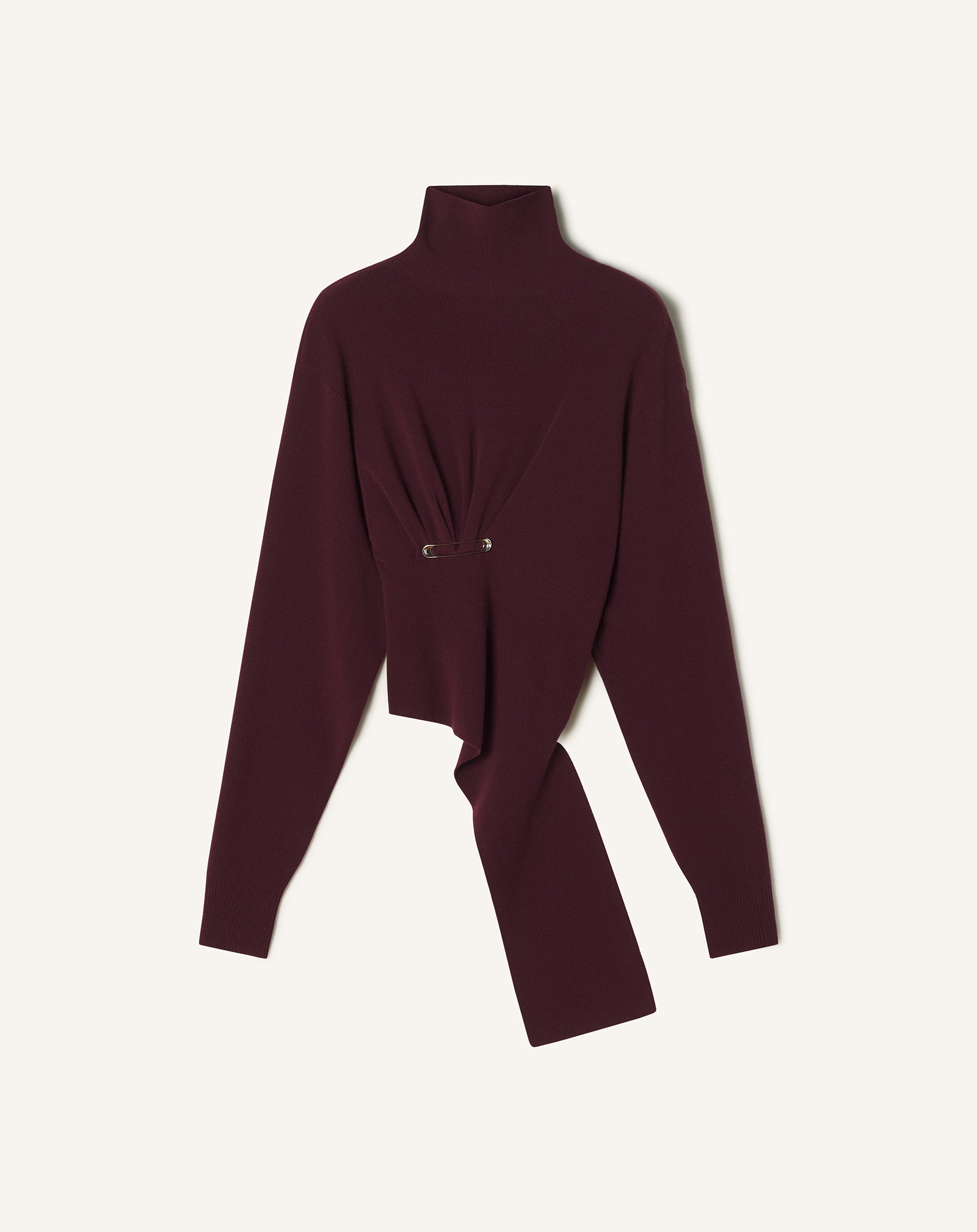 WOOL AND CASHMERE SWEATER RW-PO0004-K065-H25355XS