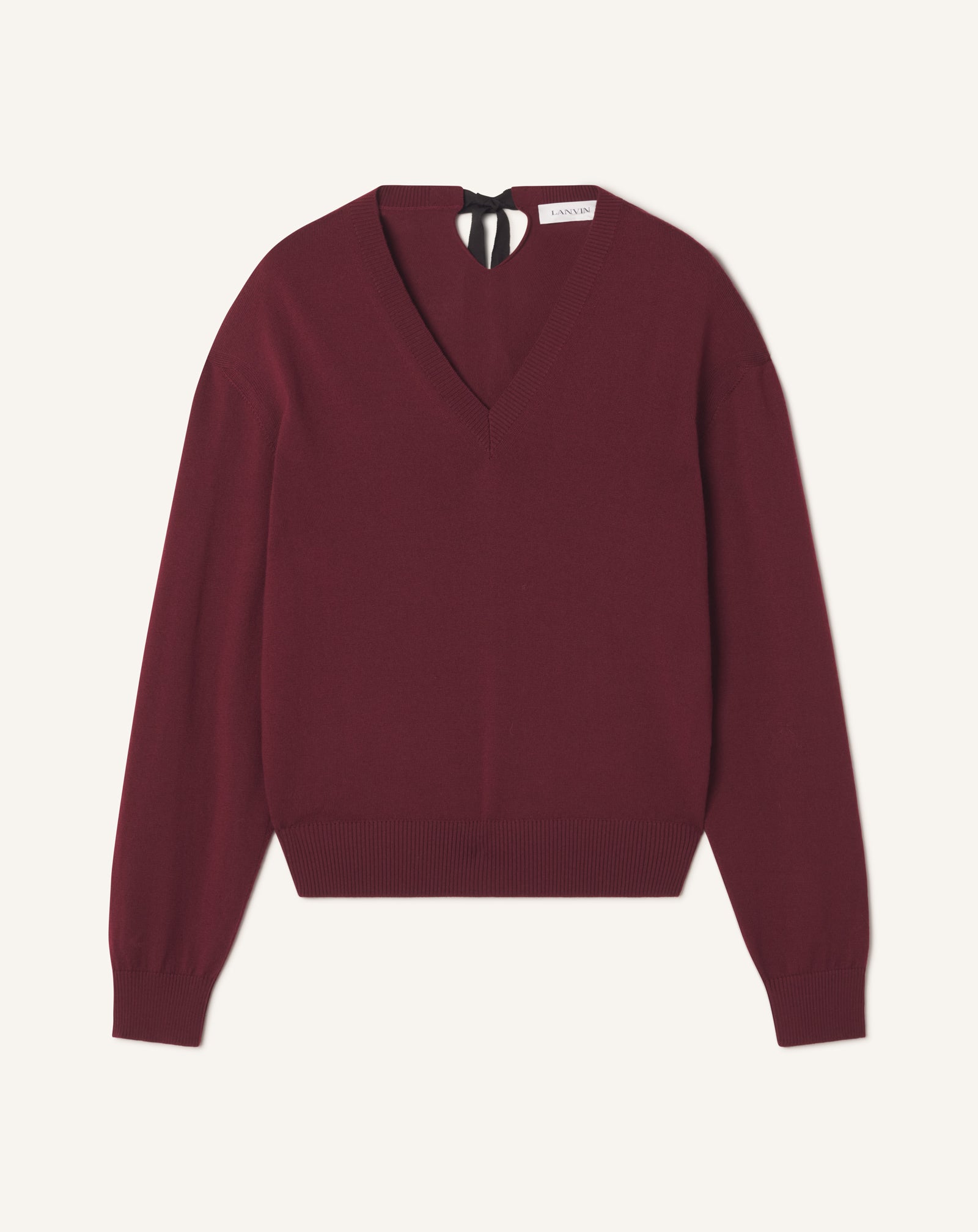 Women's designer and luxury knitwear - Lanvin