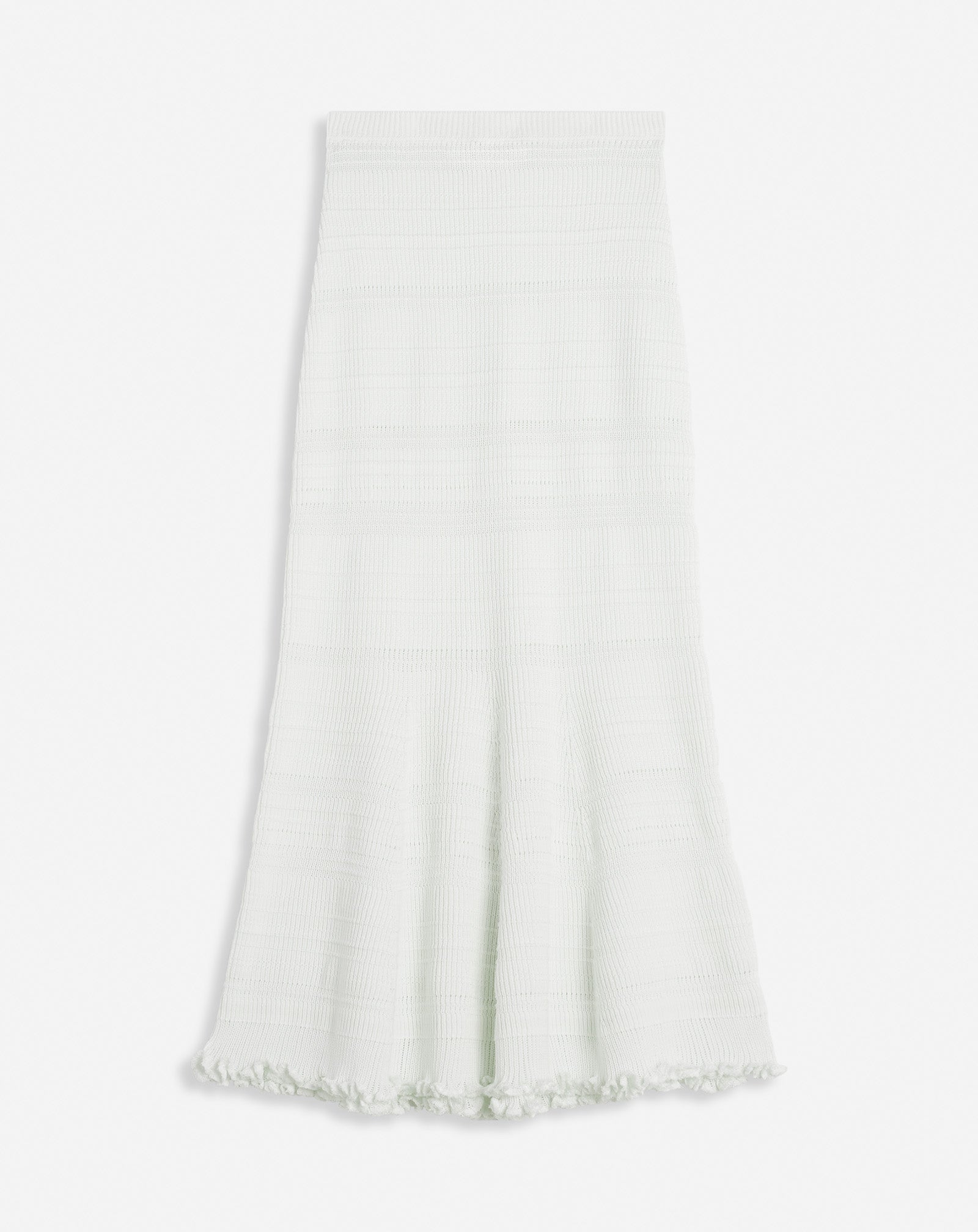 COTTON MIDI SKIRT RW-ST0050-K055-P2502M