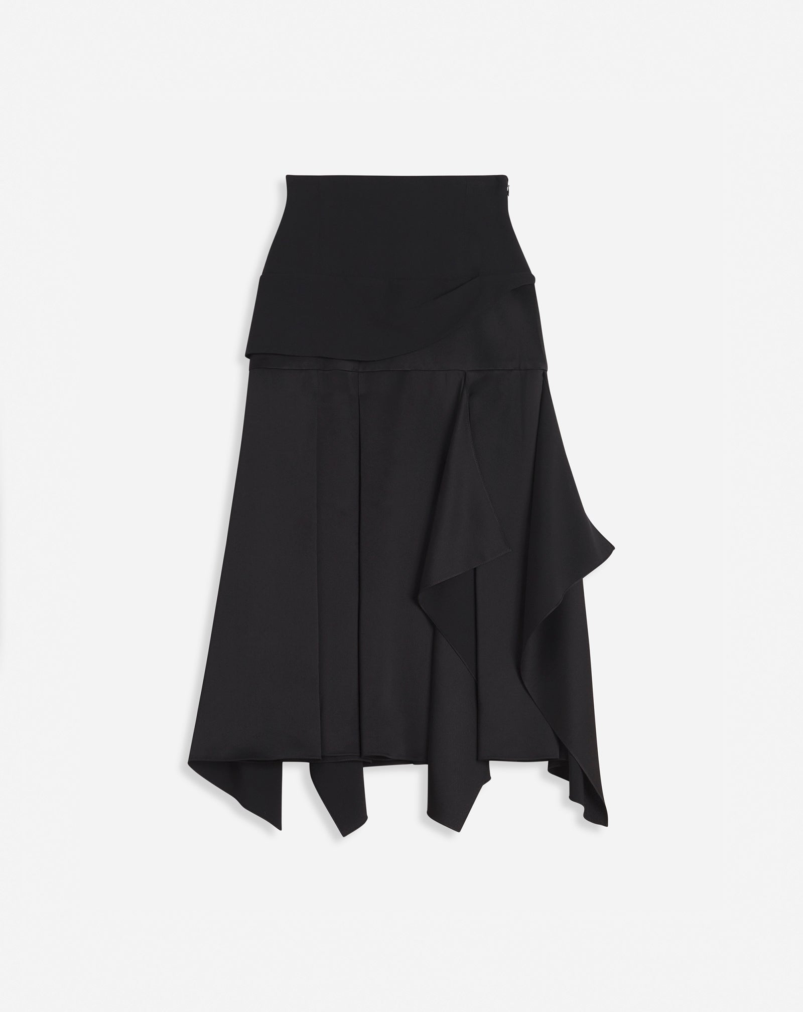Ruffled Skirt | Lanvin – LANVIN Ruffled Skirt | Lanvin – LANVIN