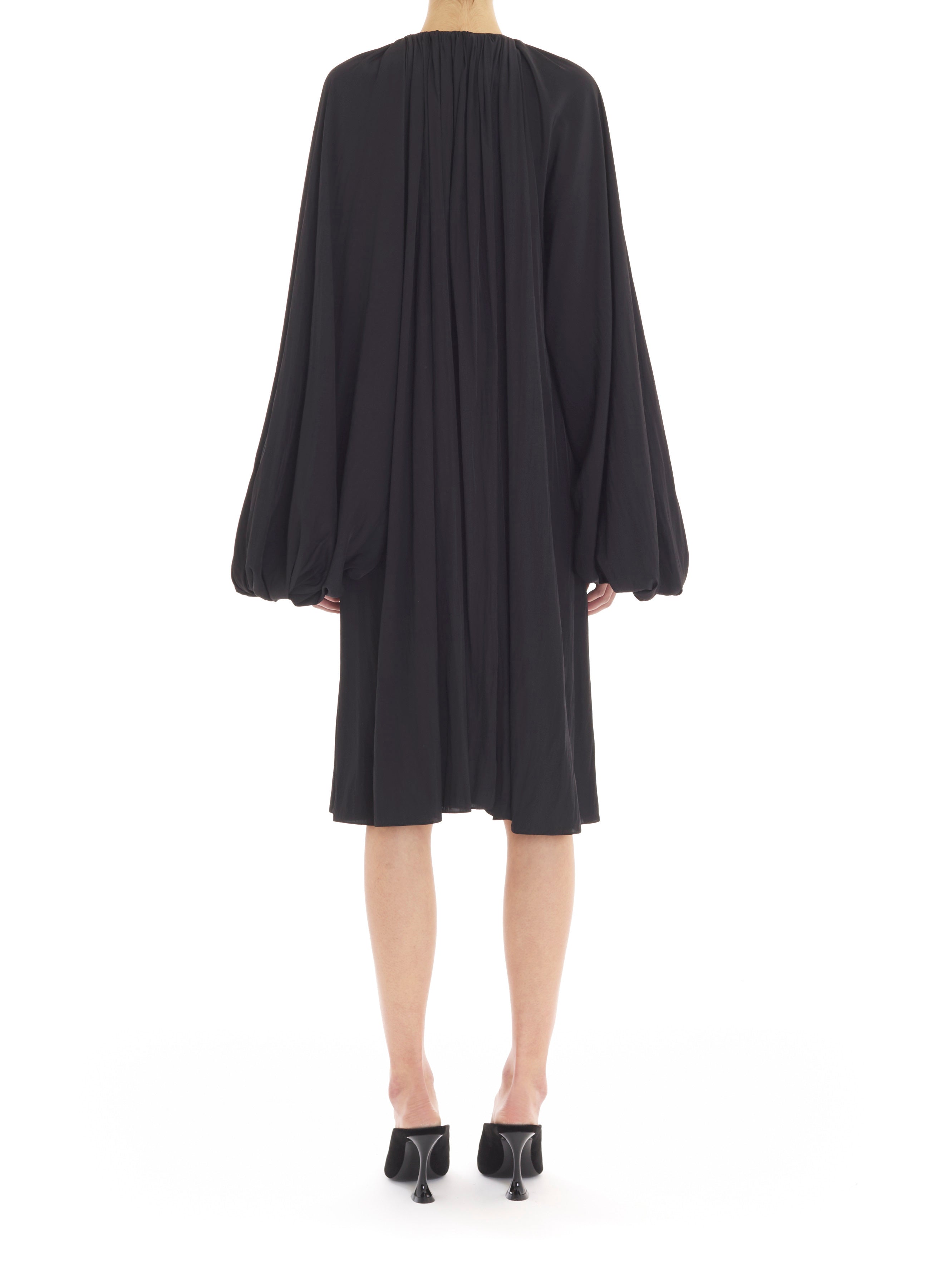 PUFFY SLEEVES TUNIC