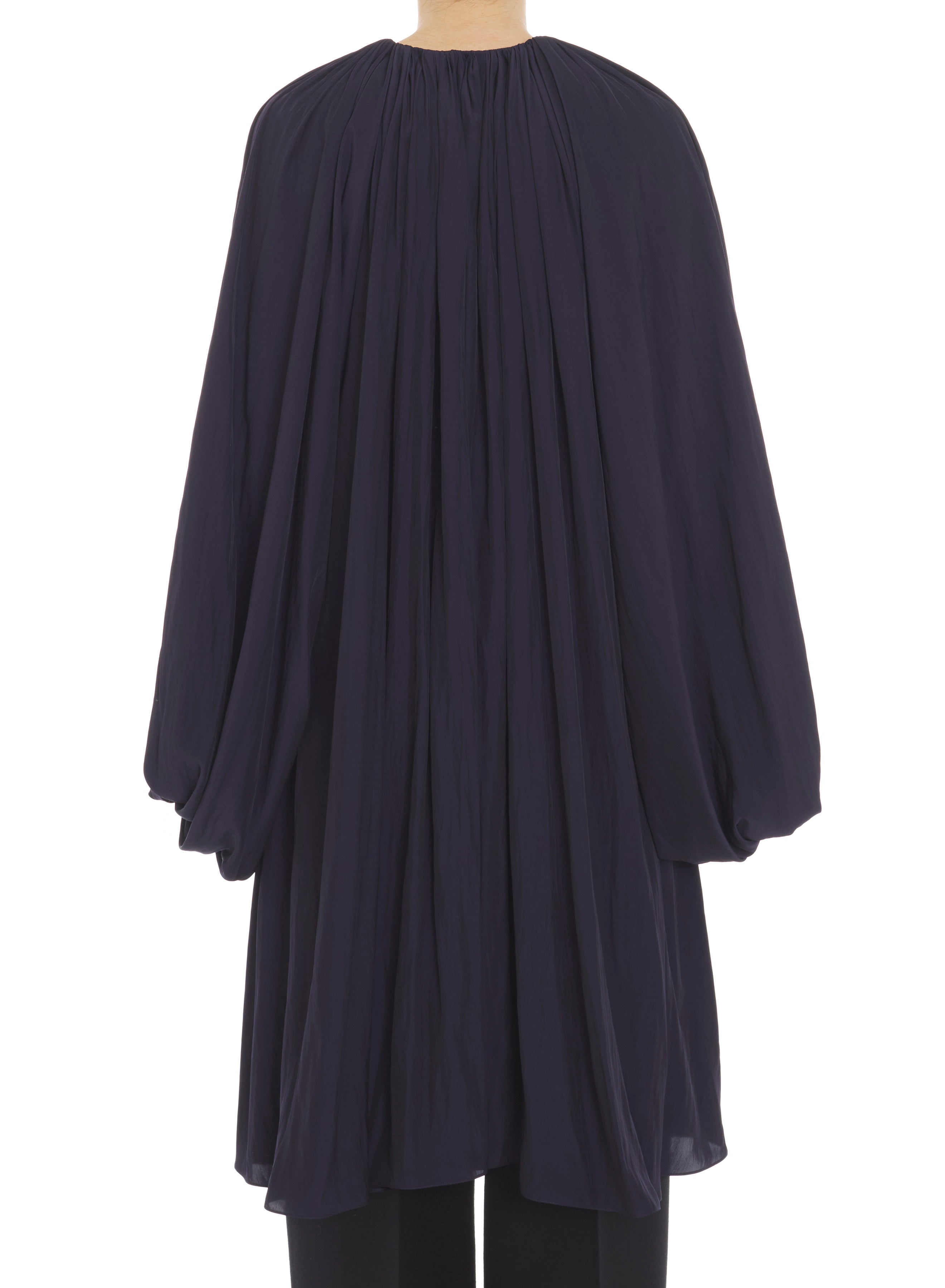 PUFFY SLEEVES TUNIC