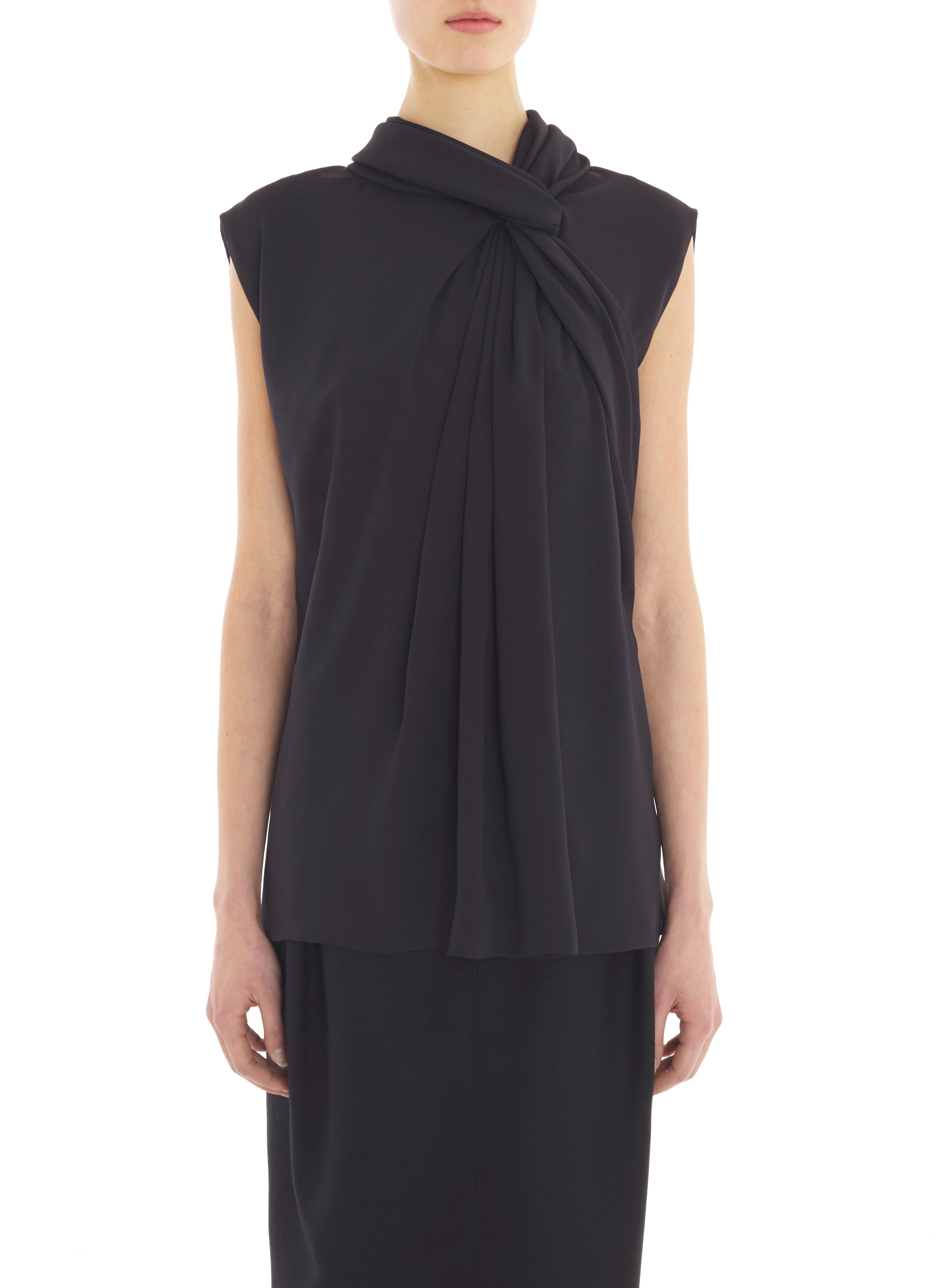 FRONT KNOT TOP