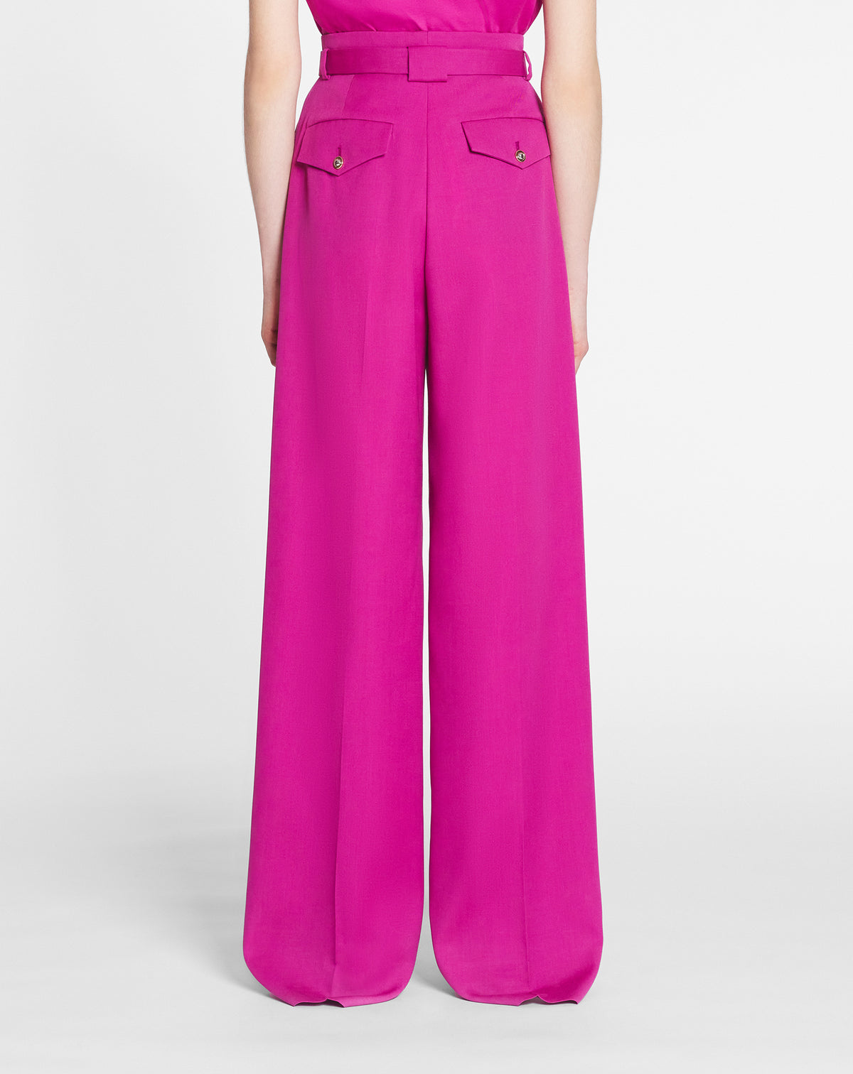 WIDE-LEG PANTS