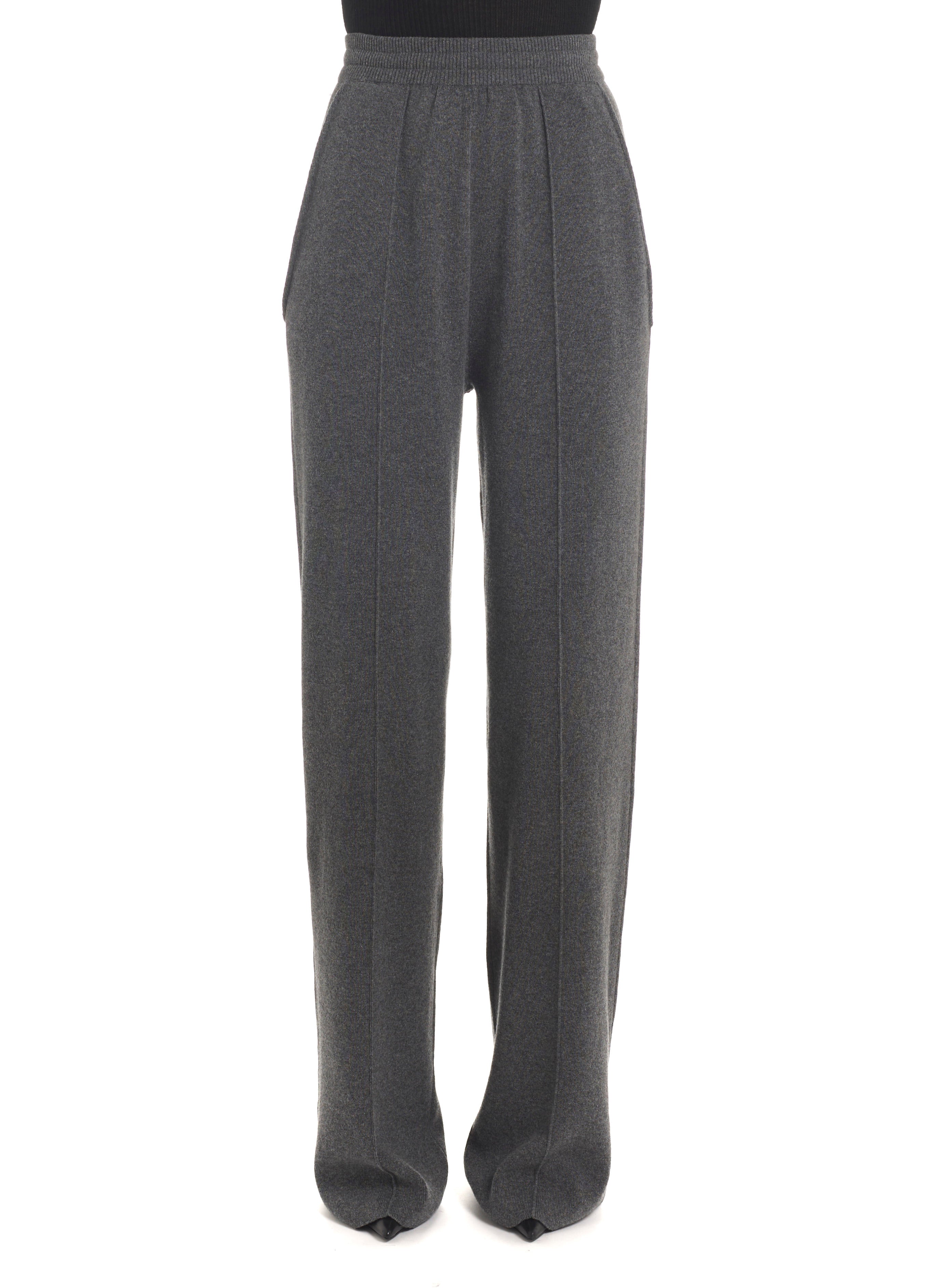 RELAXED TROUSERS